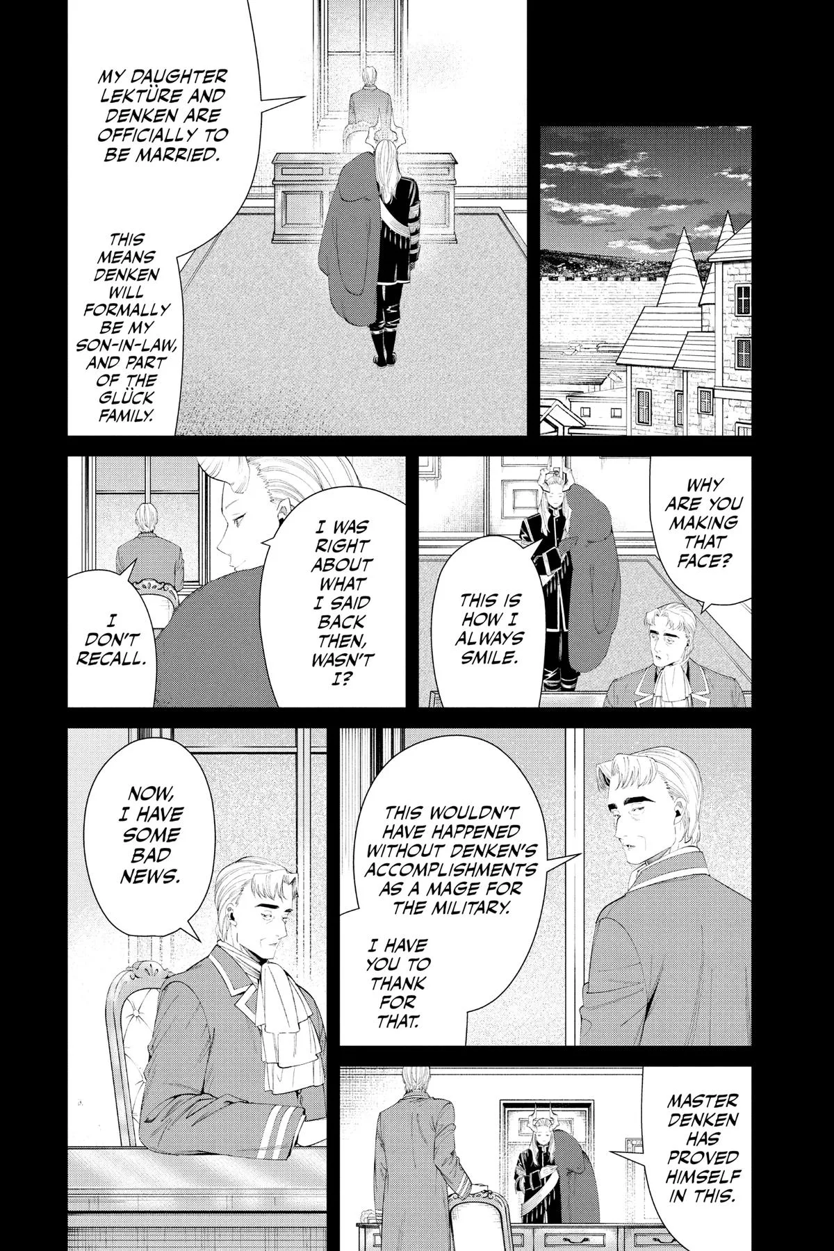 Frieren: Beyond Journey's End - Chapter 92 - Page 7