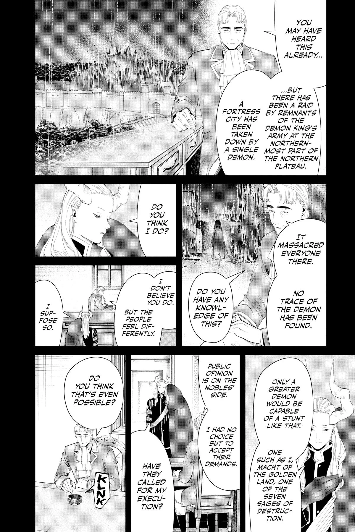 Frieren: Beyond Journey's End - Chapter 92 - Page 8