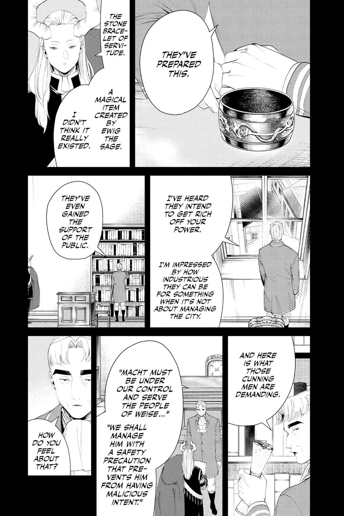 Frieren: Beyond Journey's End - Chapter 92 - Page 9
