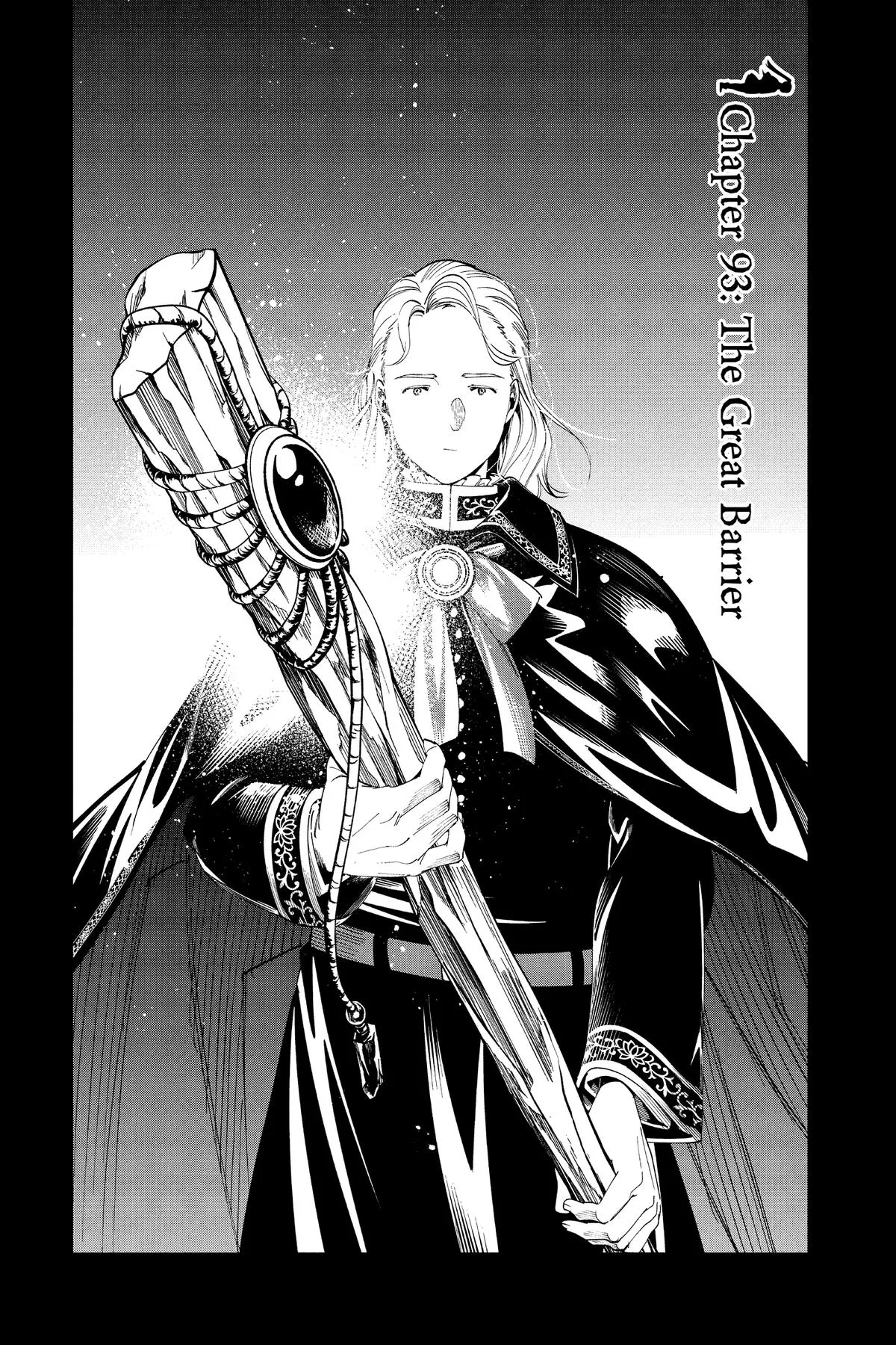 Frieren: Beyond Journey's End - Chapter 93 - Page 1