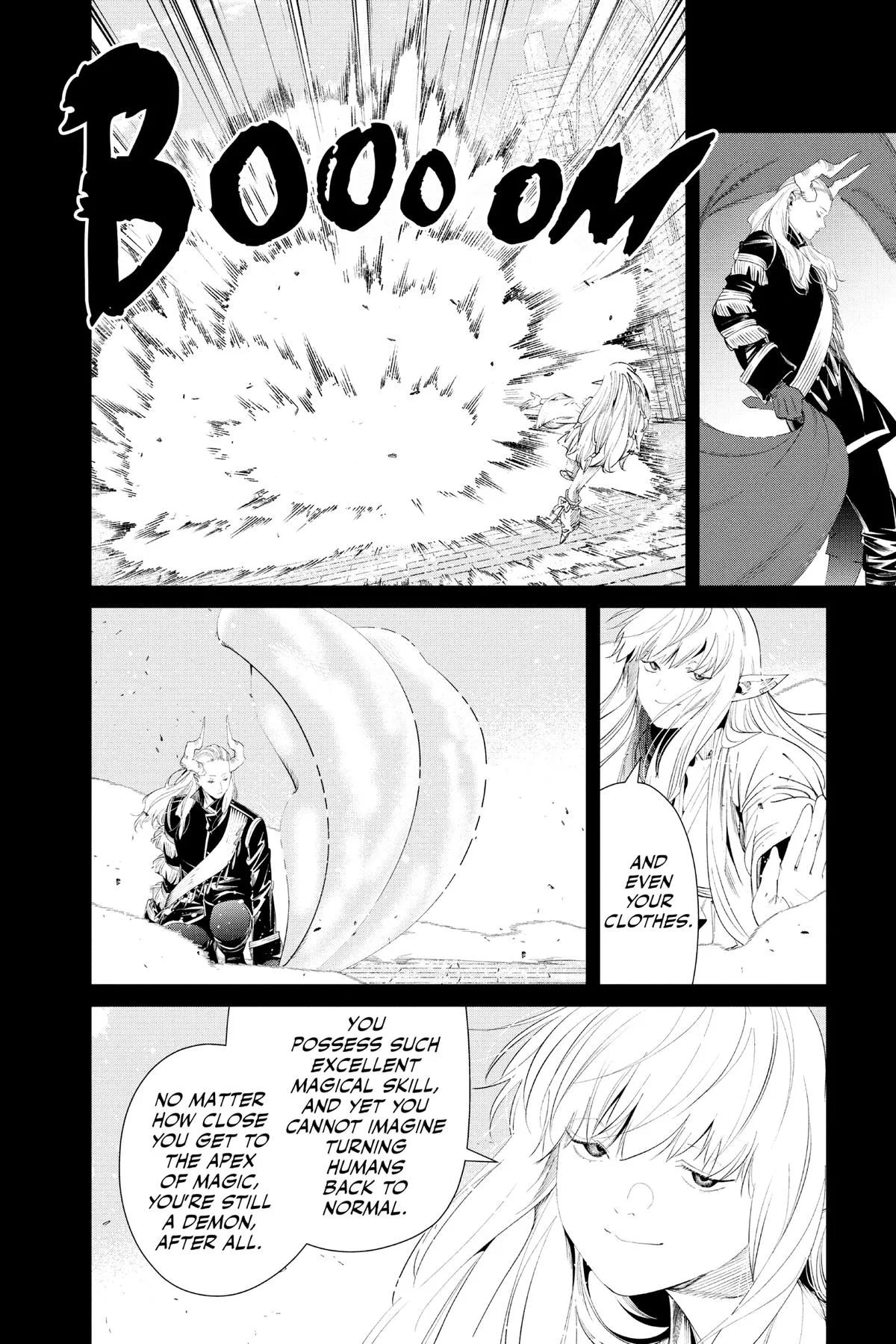 Frieren: Beyond Journey's End - Chapter 93 - Page 10