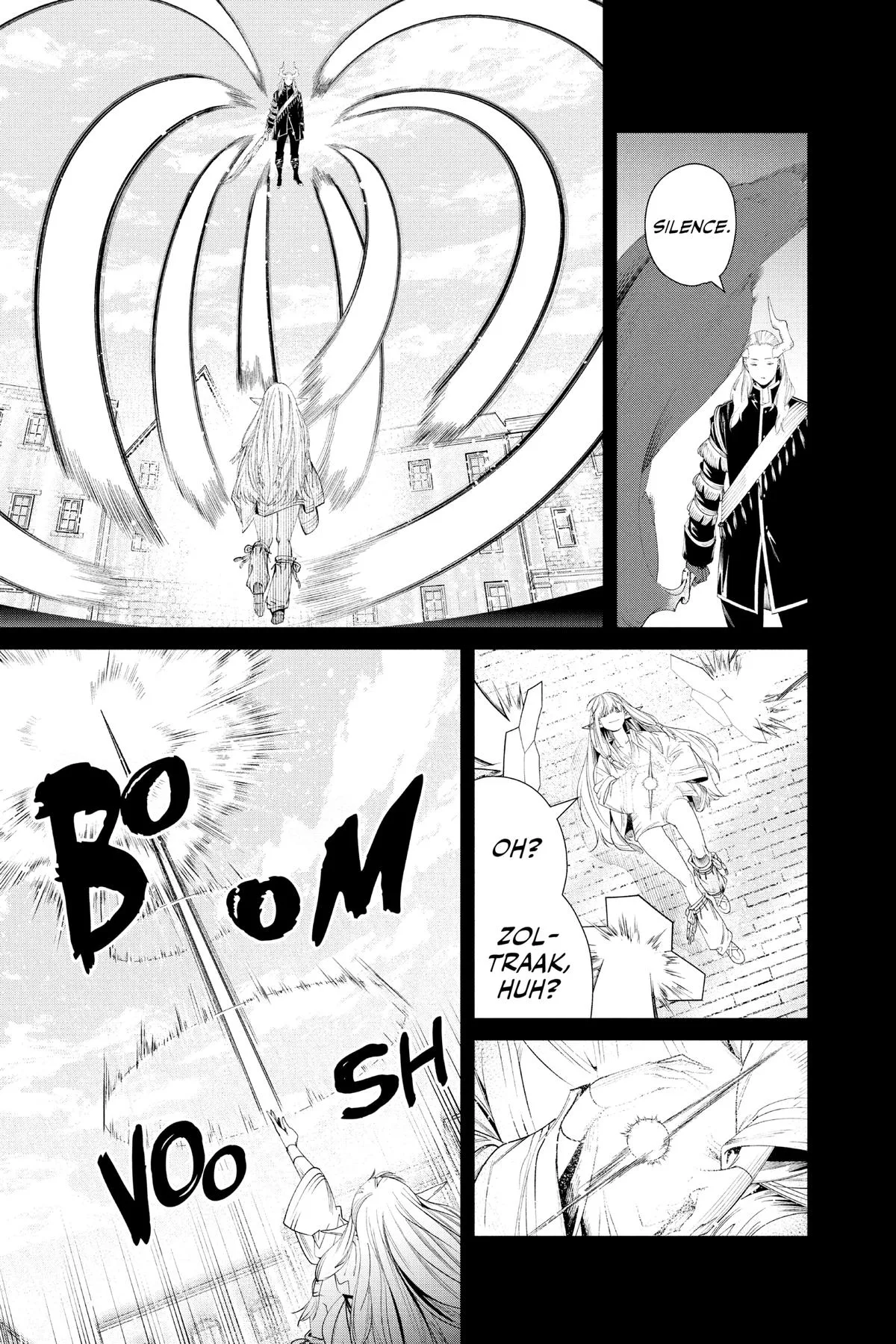 Frieren: Beyond Journey's End - Chapter 93 - Page 11
