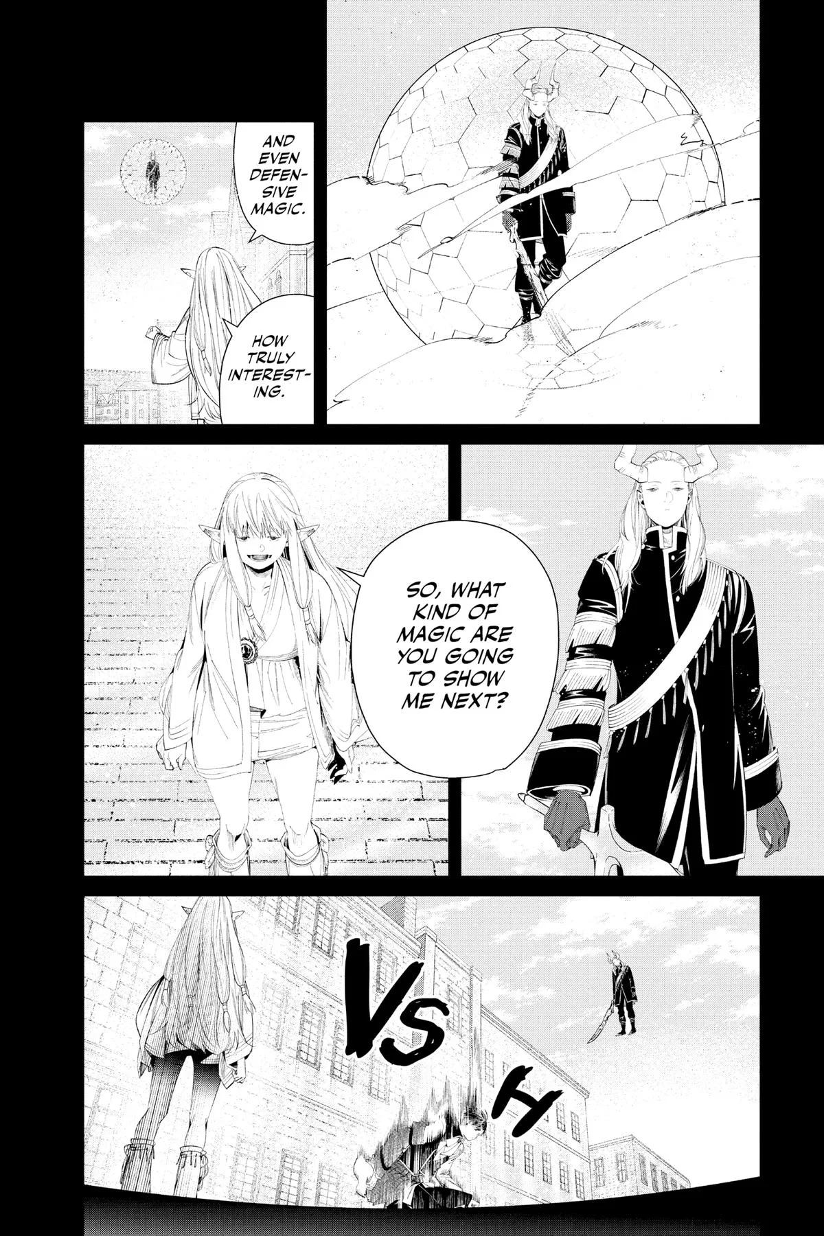 Frieren: Beyond Journey's End - Chapter 93 - Page 12