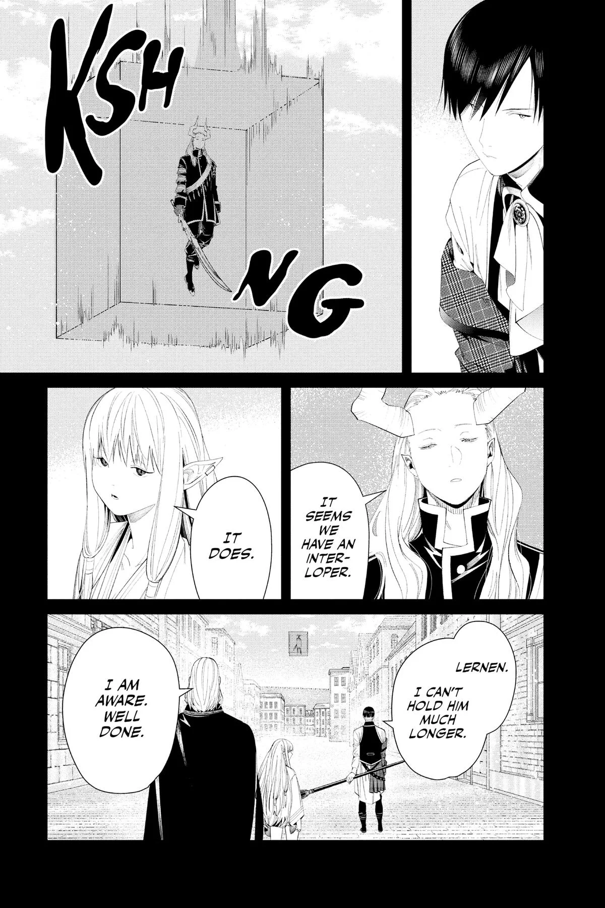 Frieren: Beyond Journey's End - Chapter 93 - Page 13