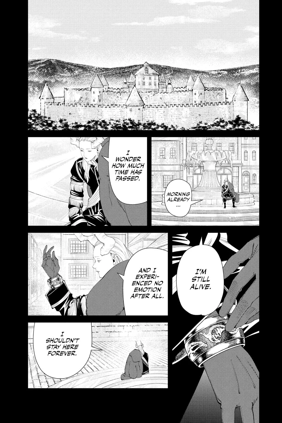 Frieren: Beyond Journey's End - Chapter 93 - Page 2