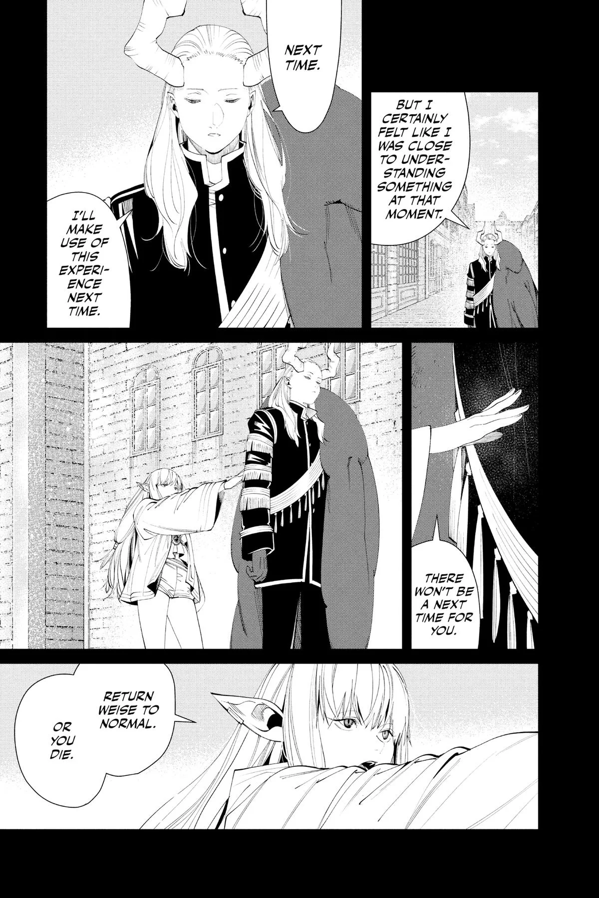 Frieren: Beyond Journey's End - Chapter 93 - Page 3