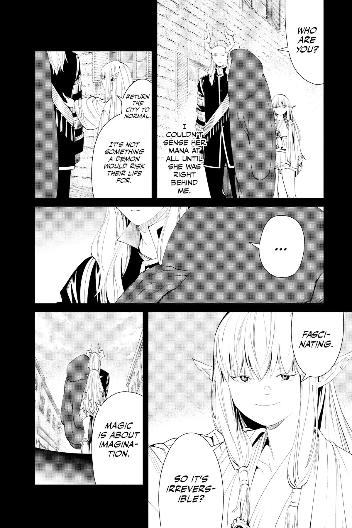 Frieren: Beyond Journey's End - Chapter 93 - Page 4