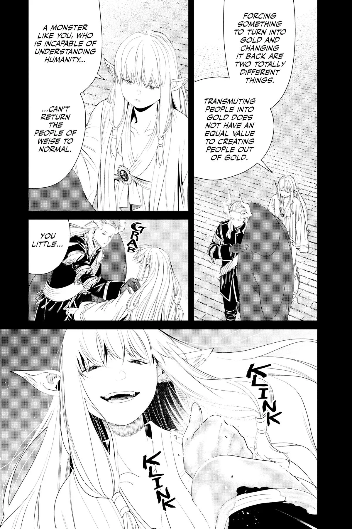 Frieren: Beyond Journey's End - Chapter 93 - Page 5