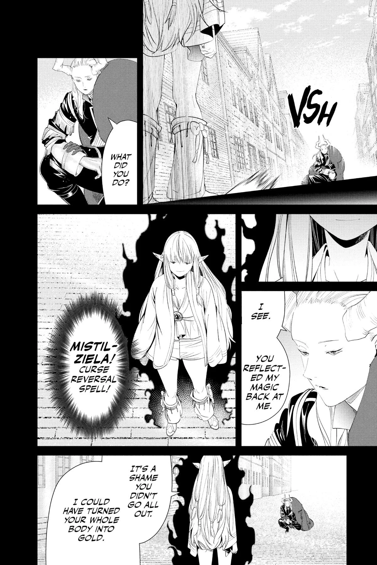 Frieren: Beyond Journey's End - Chapter 93 - Page 6