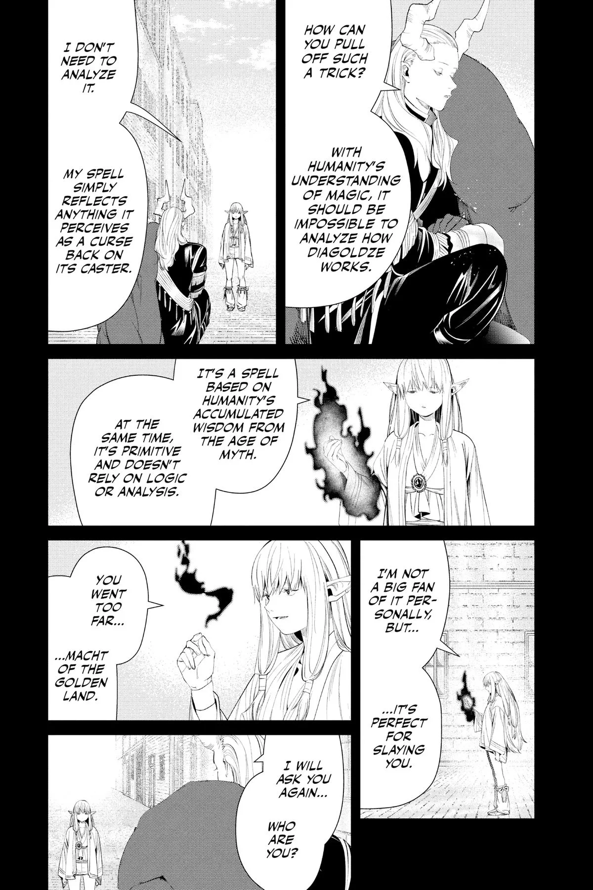 Frieren: Beyond Journey's End - Chapter 93 - Page 7