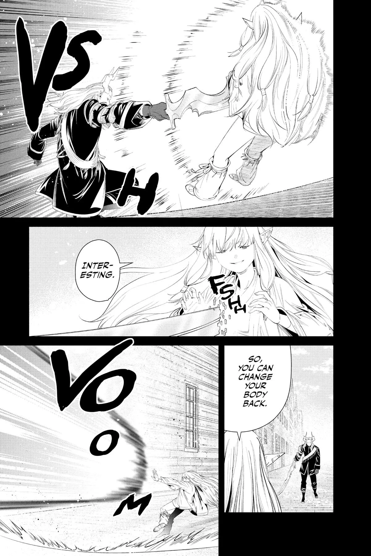 Frieren: Beyond Journey's End - Chapter 93 - Page 9