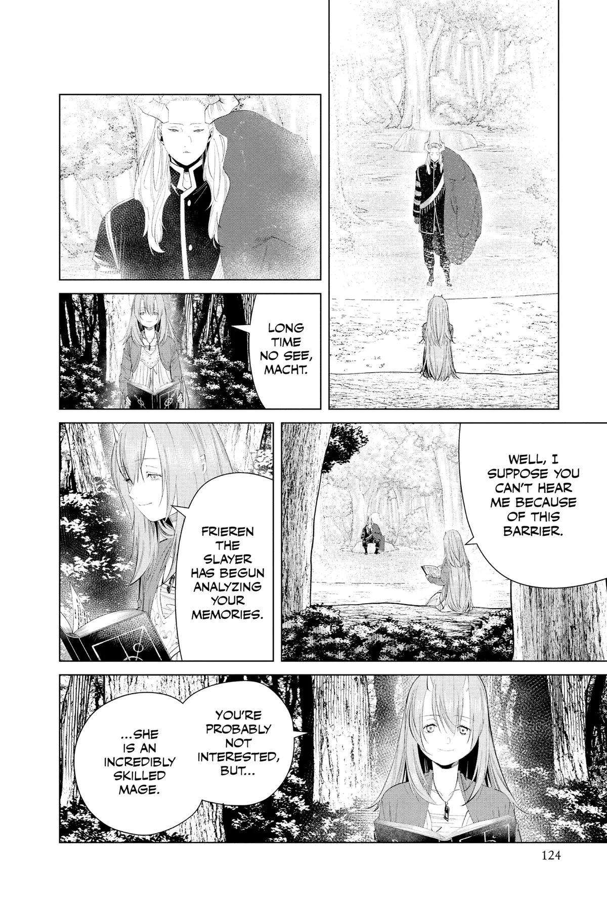 Frieren: Beyond Journey's End - Chapter 94 - Page 10