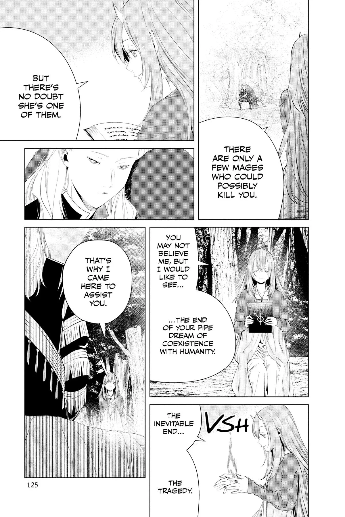 Frieren: Beyond Journey's End - Chapter 94 - Page 11