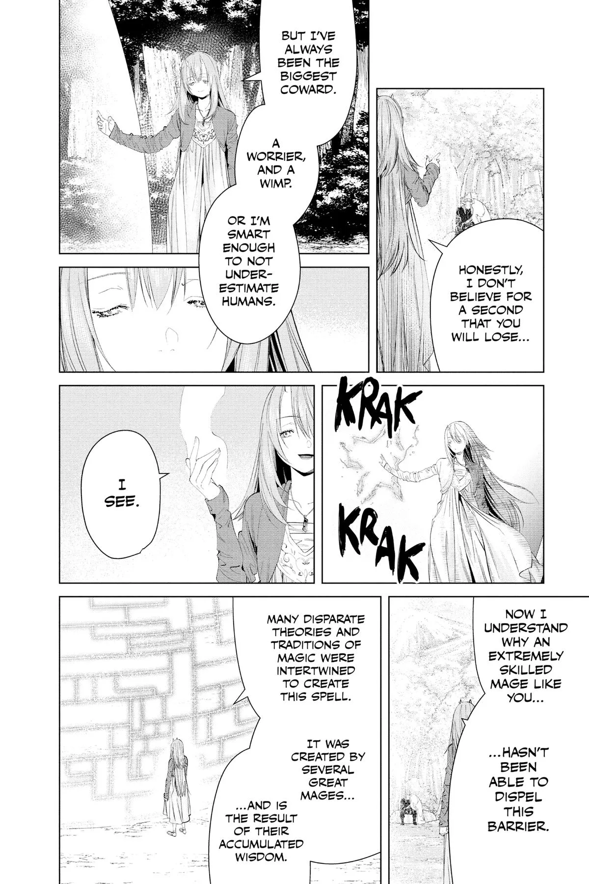 Frieren: Beyond Journey's End - Chapter 94 - Page 12