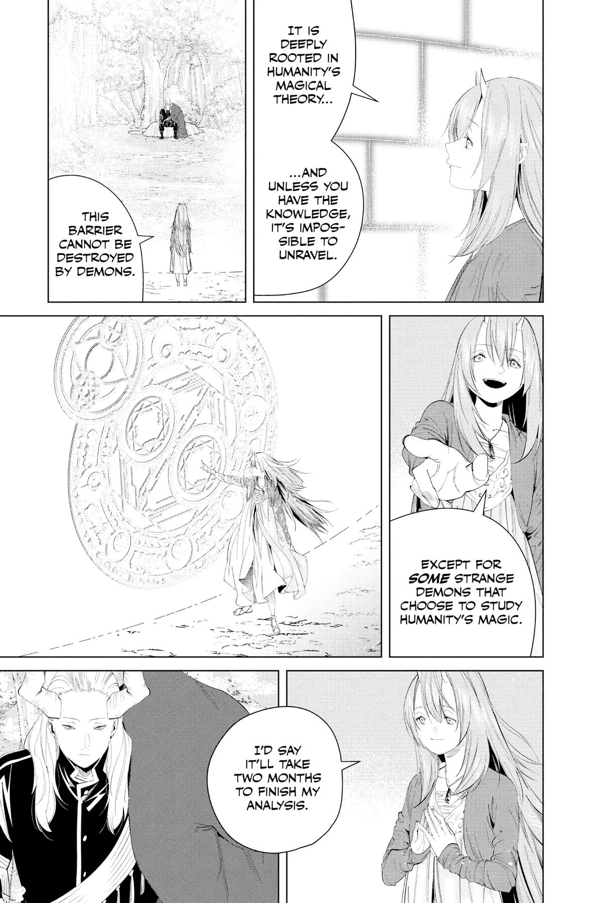 Frieren: Beyond Journey's End - Chapter 94 - Page 13