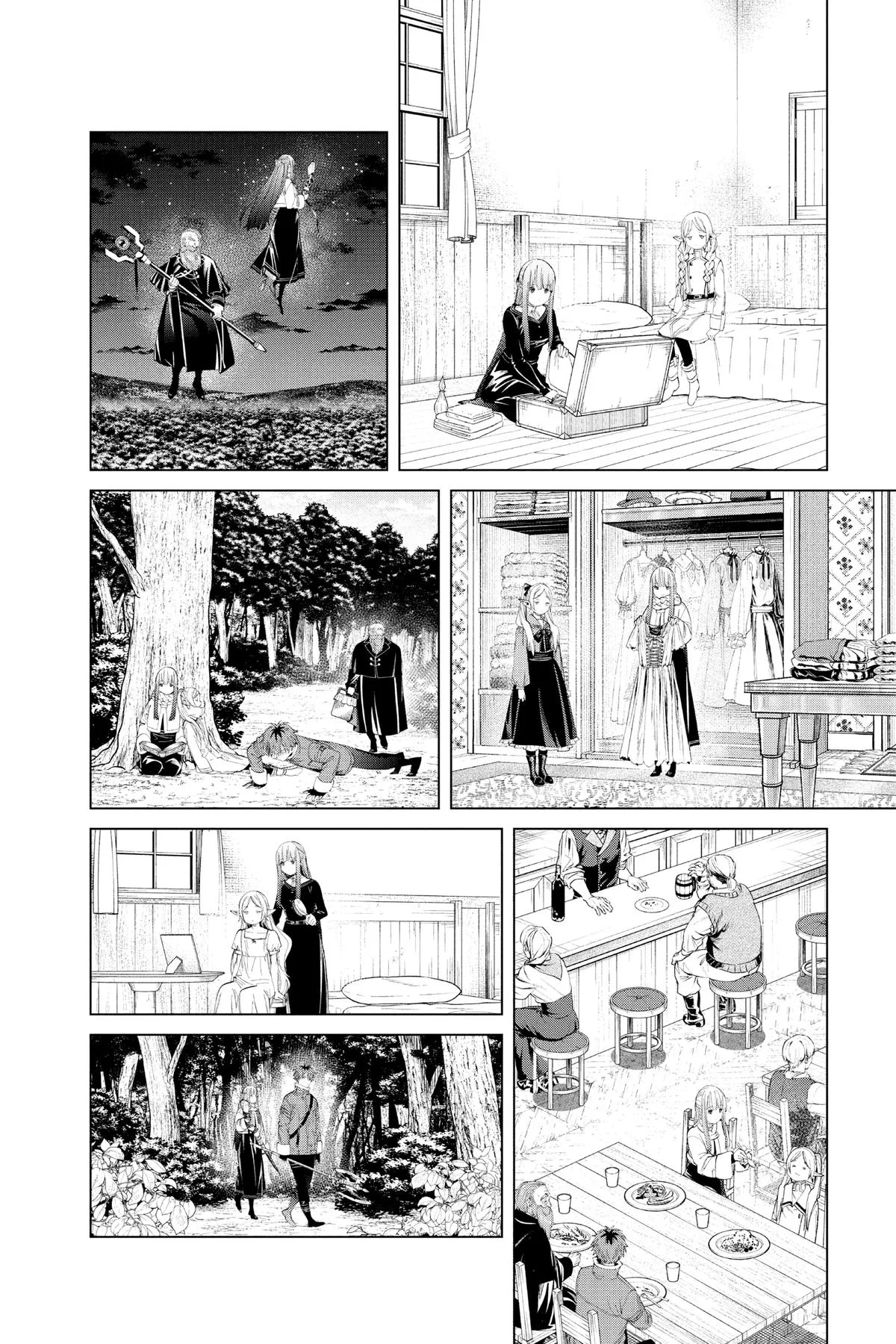Frieren: Beyond Journey's End - Chapter 94 - Page 14