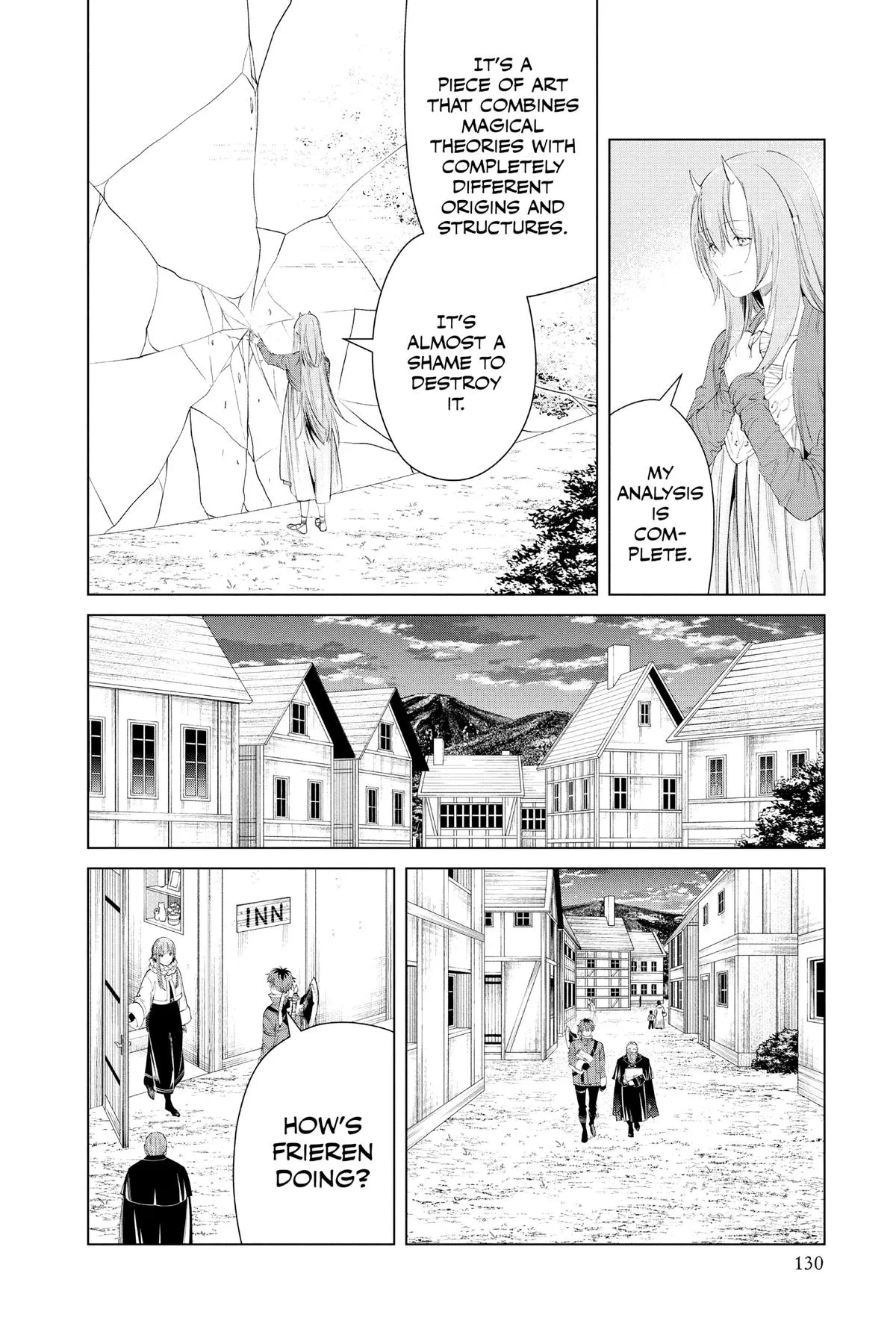 Frieren: Beyond Journey's End - Chapter 94 - Page 16