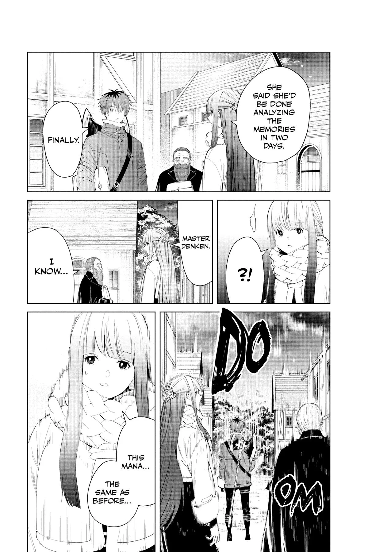 Frieren: Beyond Journey's End - Chapter 94 - Page 17