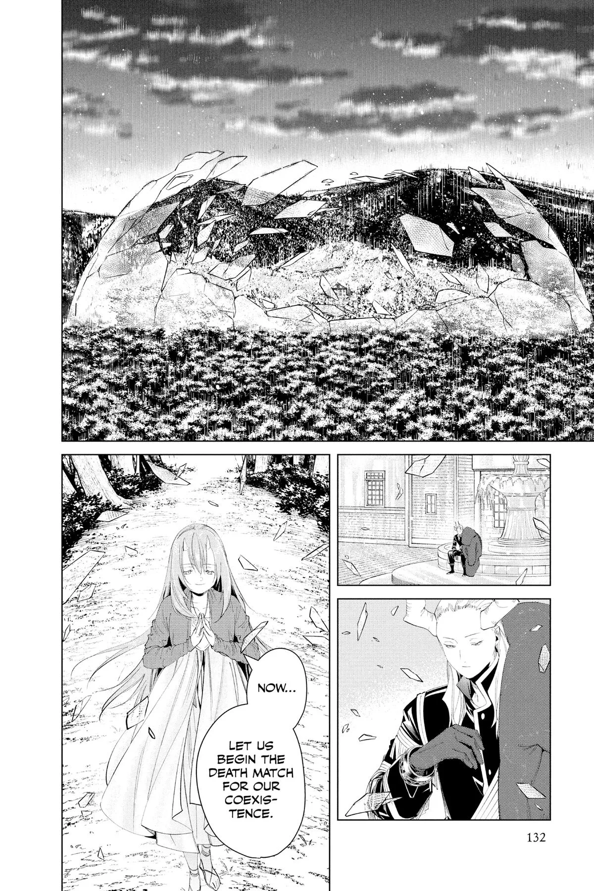 Frieren: Beyond Journey's End - Chapter 94 - Page 18