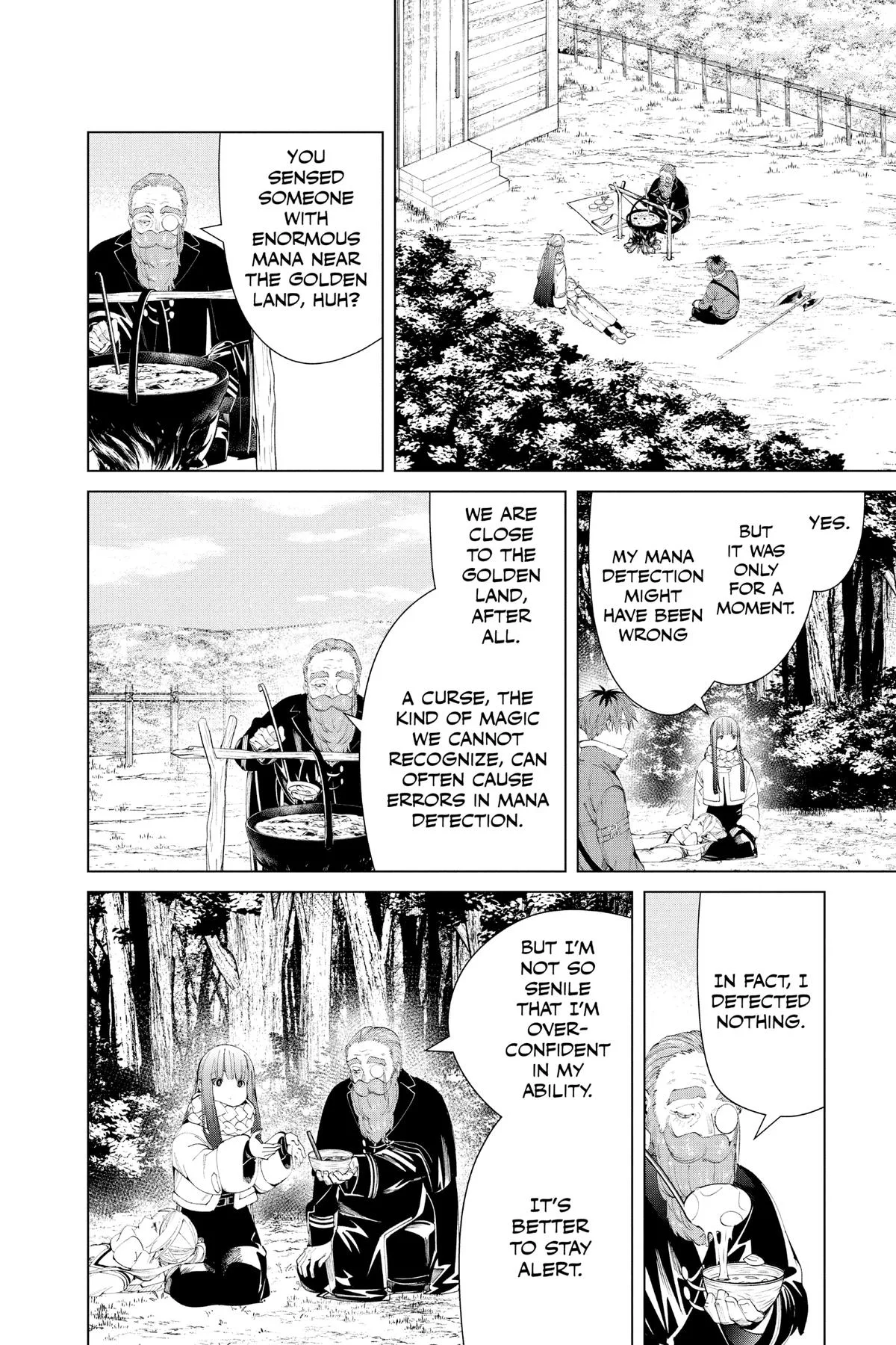 Frieren: Beyond Journey's End - Chapter 94 - Page 2