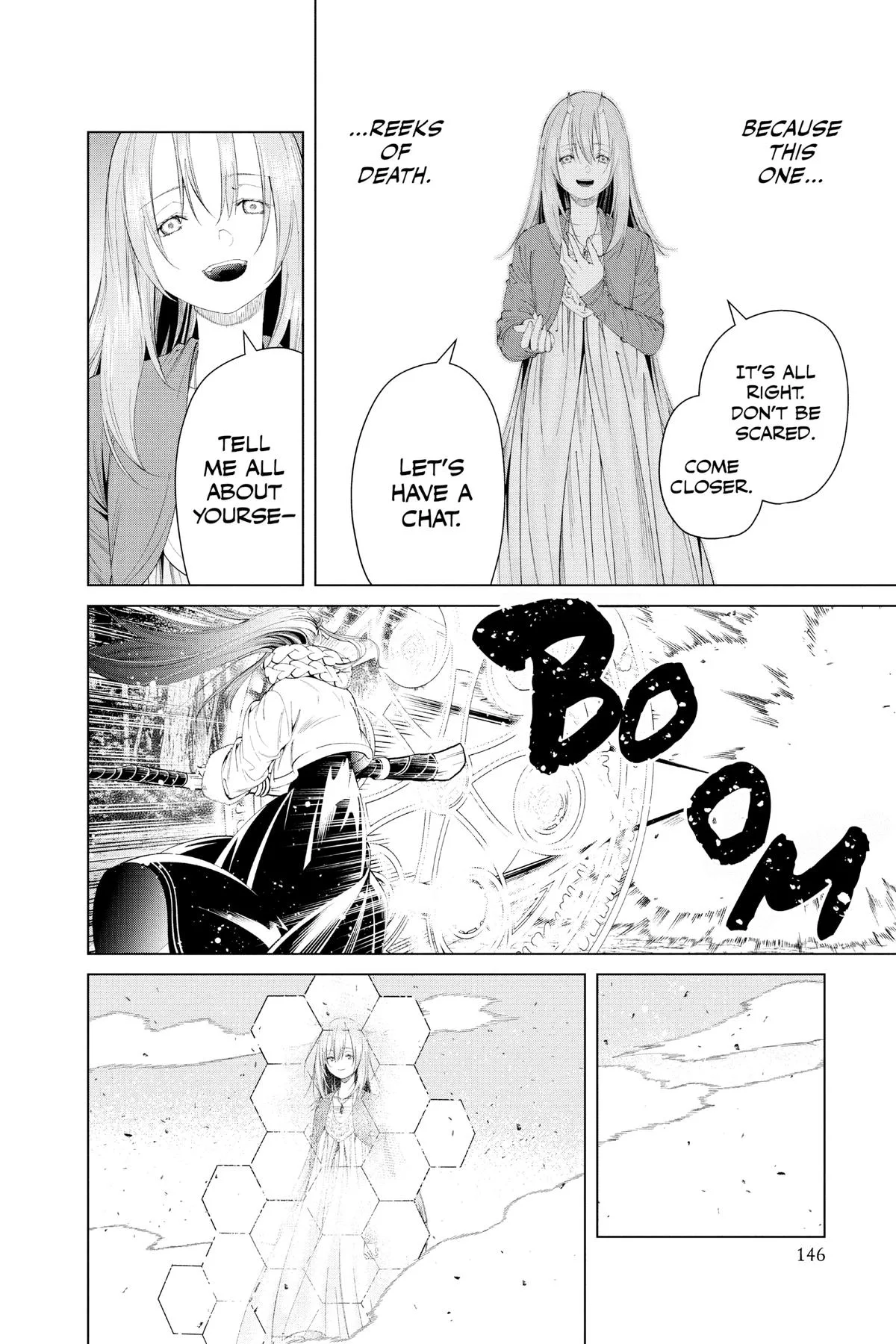 Frieren: Beyond Journey's End - Chapter 95 - Page 12
