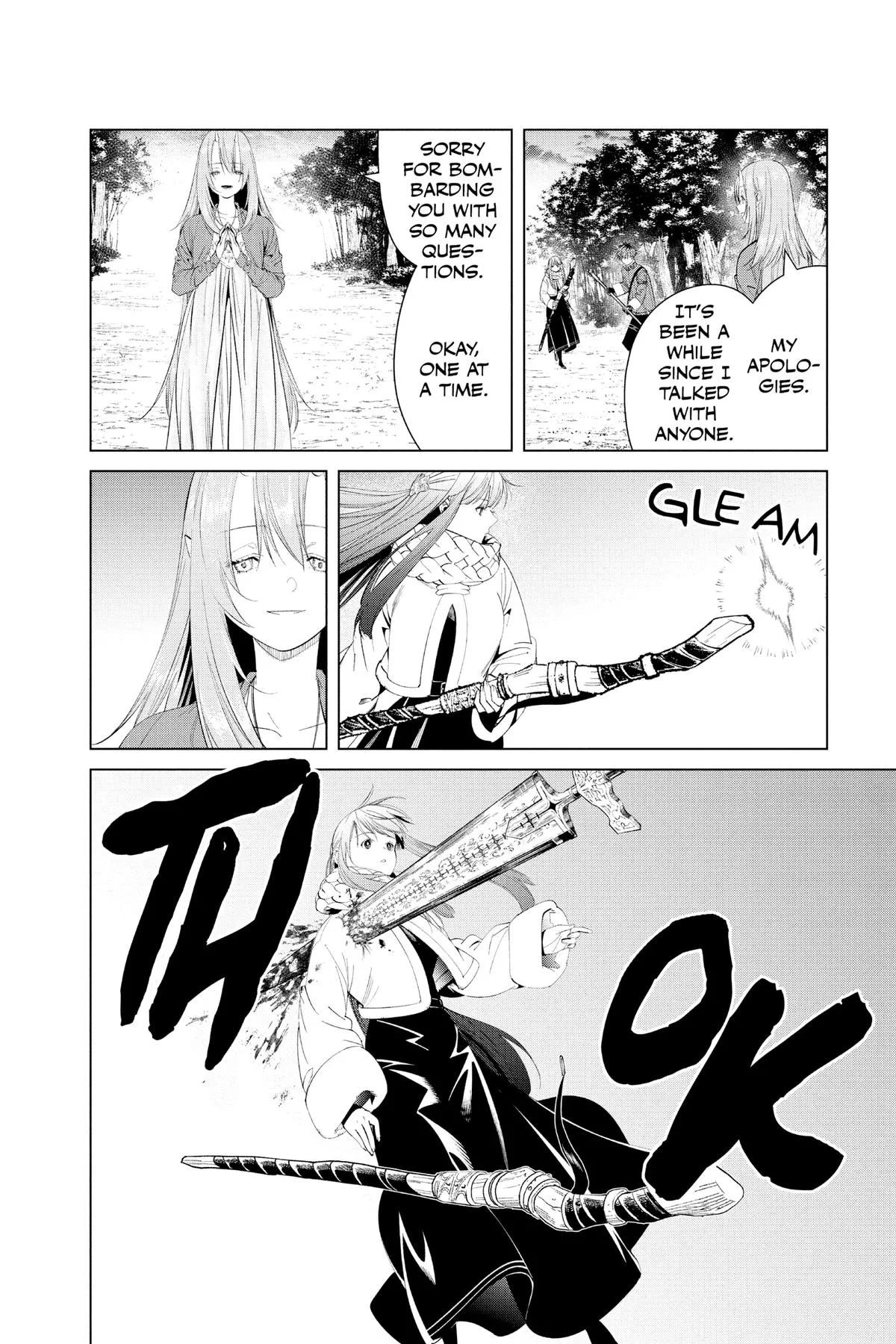 Frieren: Beyond Journey's End - Chapter 95 - Page 14