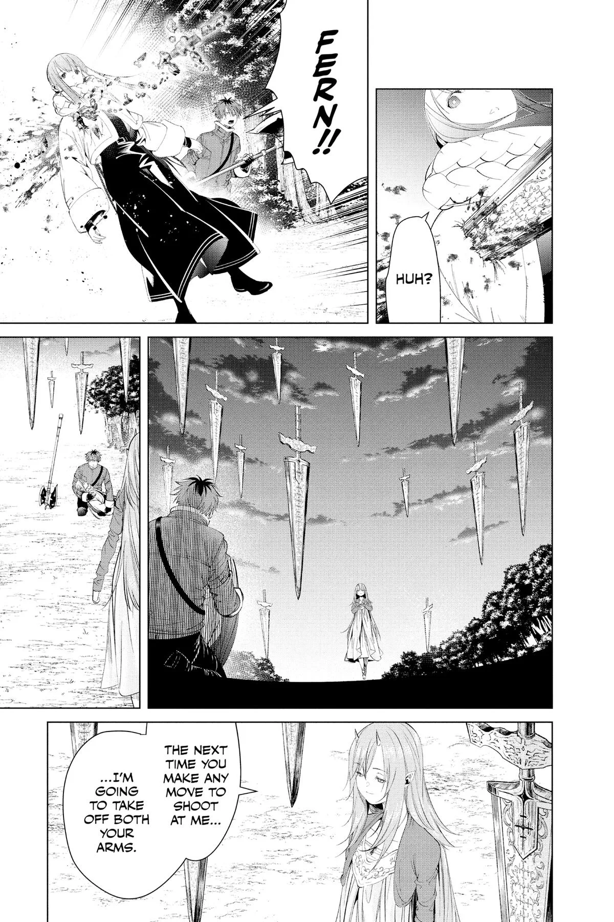 Frieren: Beyond Journey's End - Chapter 95 - Page 15