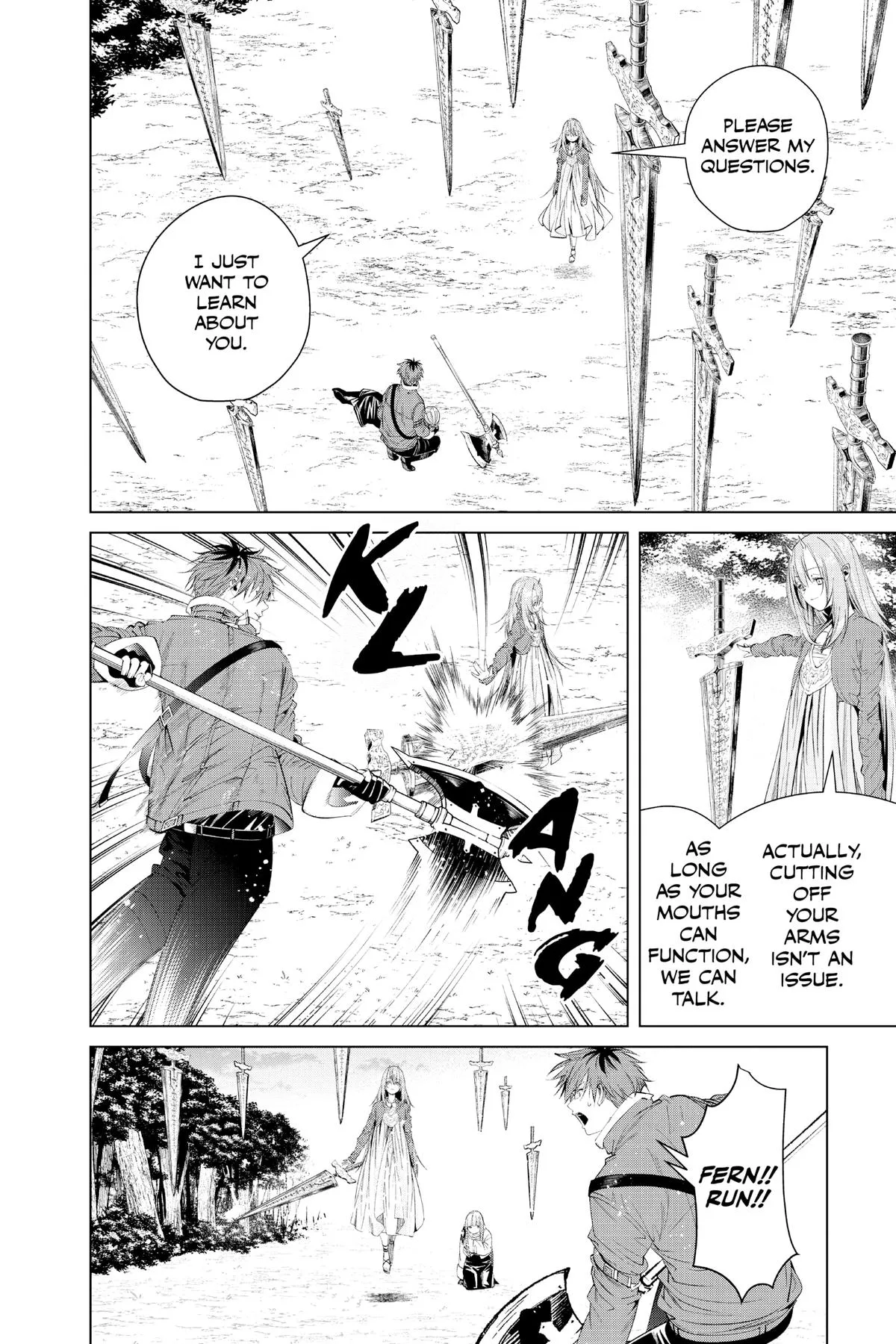 Frieren: Beyond Journey's End - Chapter 95 - Page 16