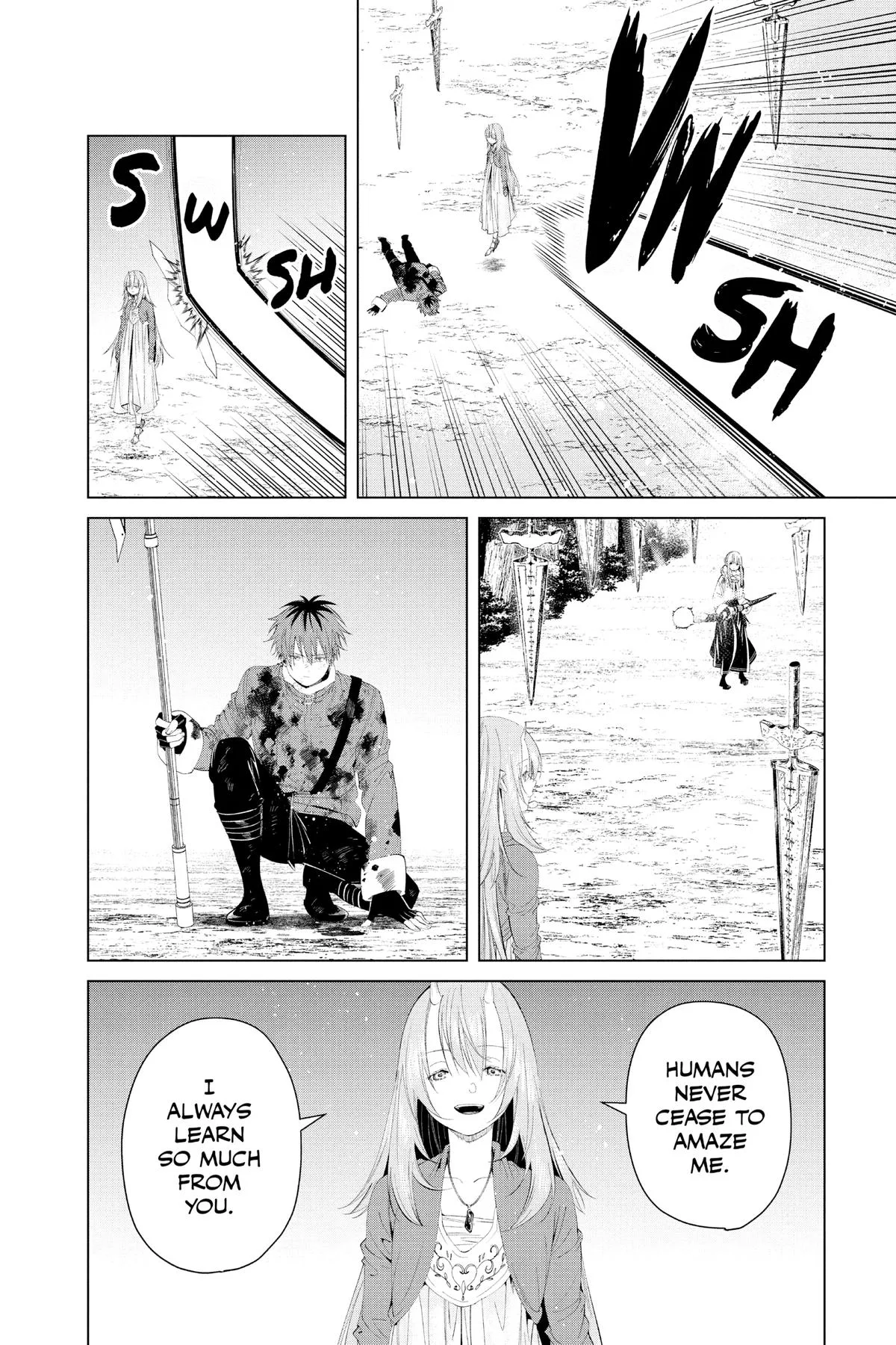 Frieren: Beyond Journey's End - Chapter 95 - Page 18