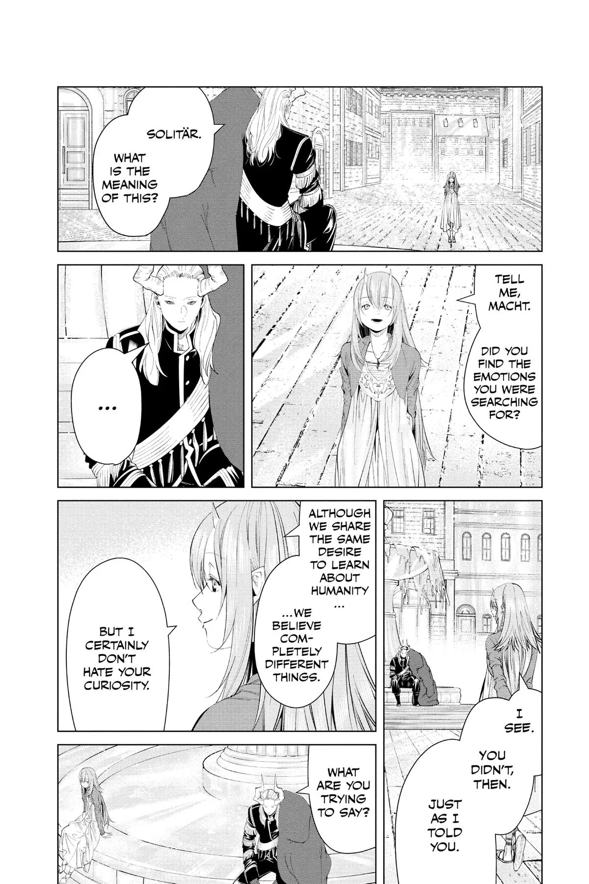 Frieren: Beyond Journey's End - Chapter 95 - Page 4