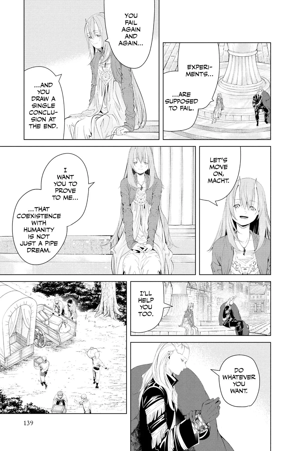 Frieren: Beyond Journey's End - Chapter 95 - Page 5