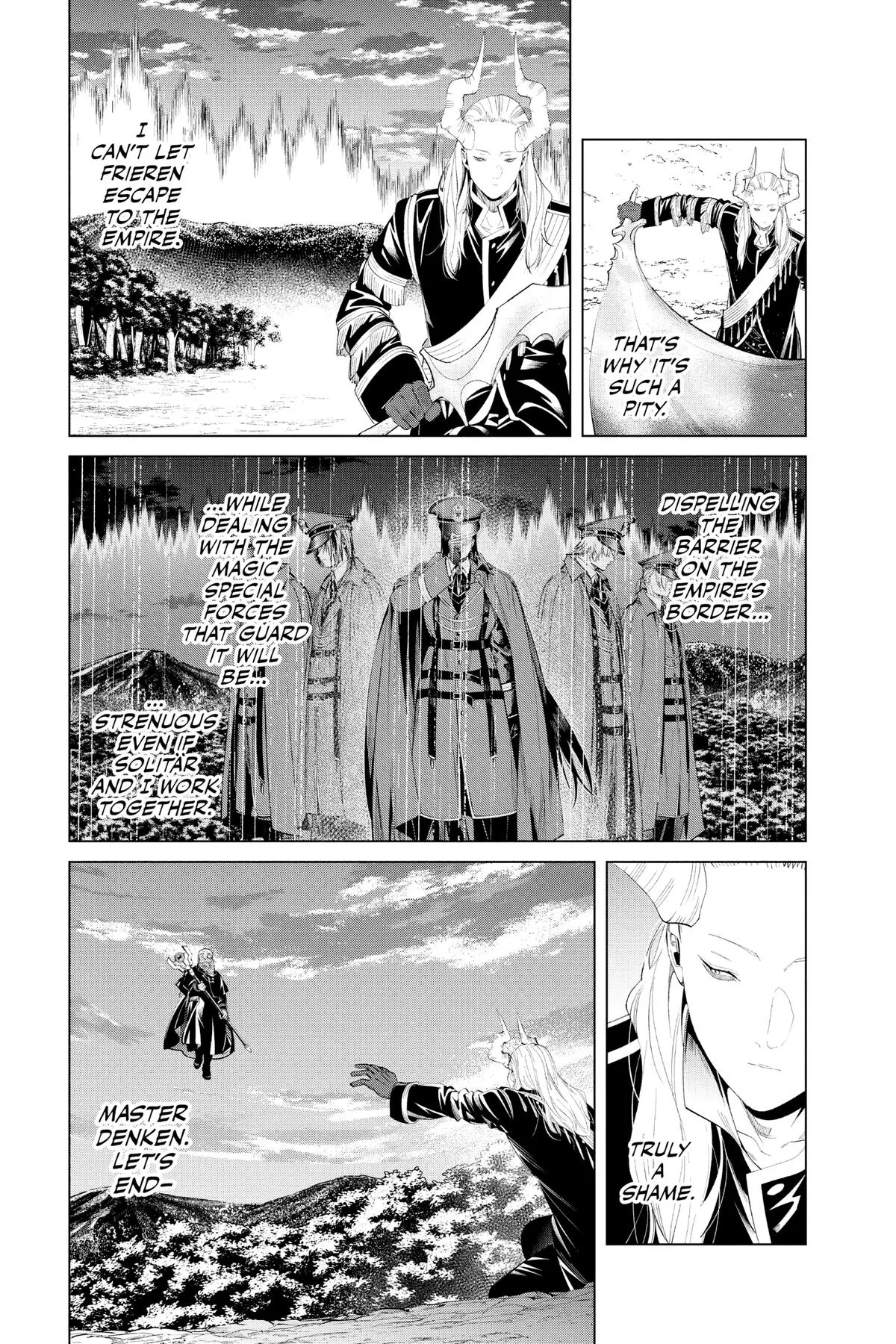 Frieren: Beyond Journey's End - Chapter 96 - Page 11