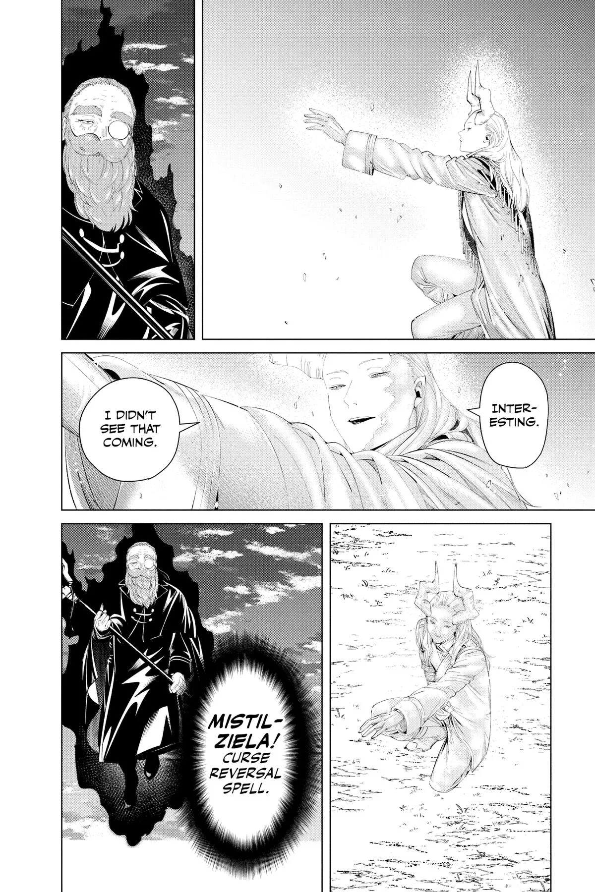 Frieren: Beyond Journey's End - Chapter 96 - Page 12