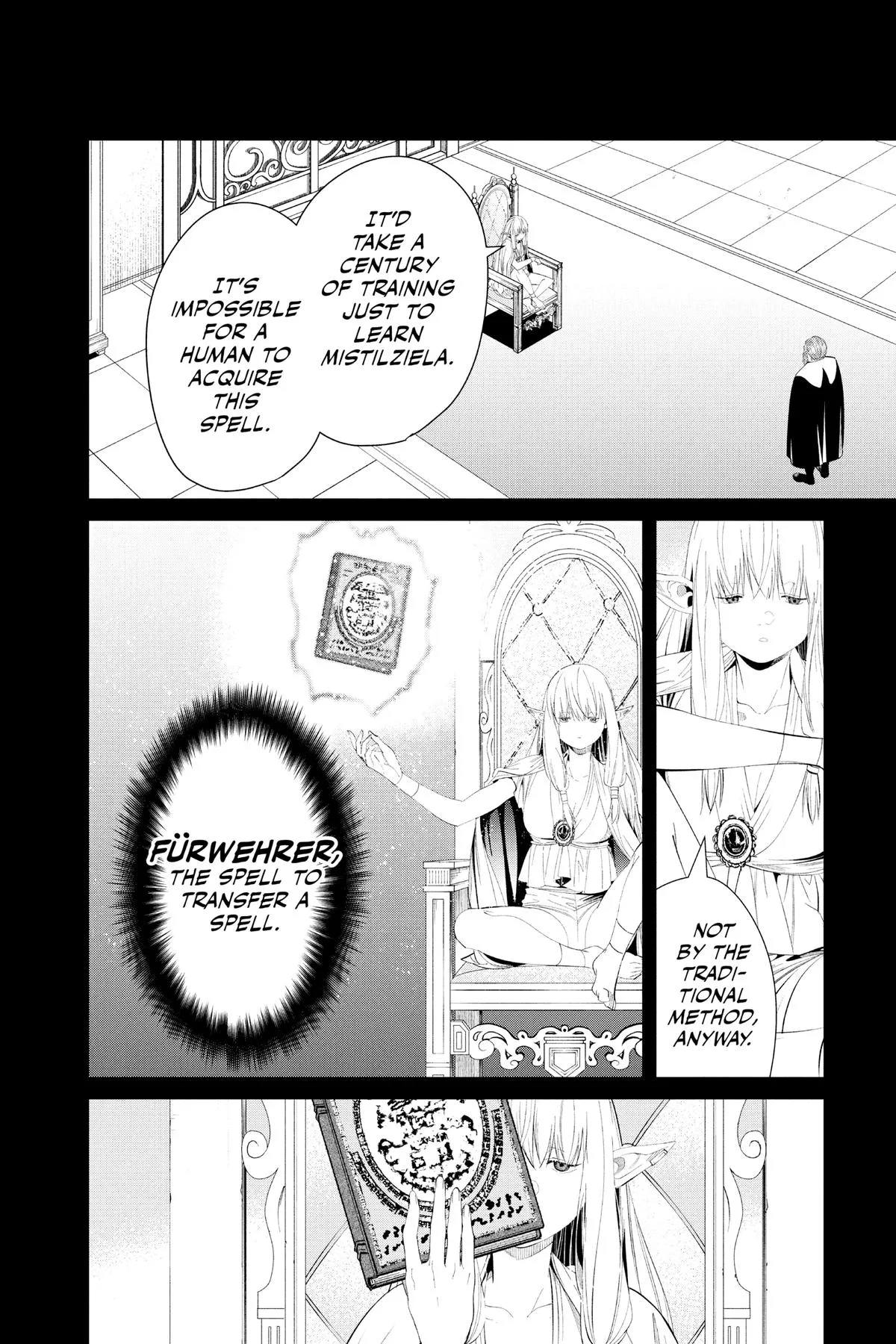 Frieren: Beyond Journey's End - Chapter 96 - Page 14