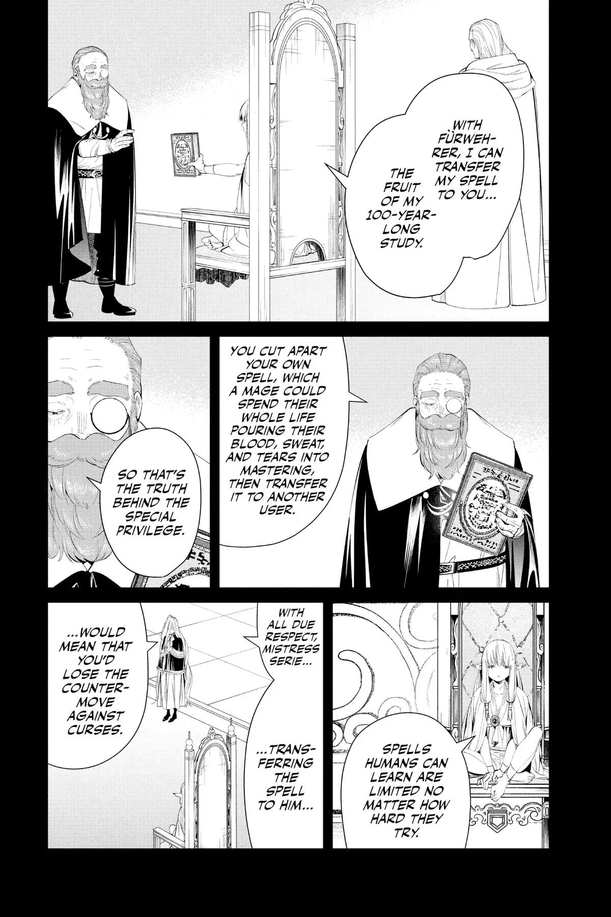 Frieren: Beyond Journey's End - Chapter 96 - Page 15