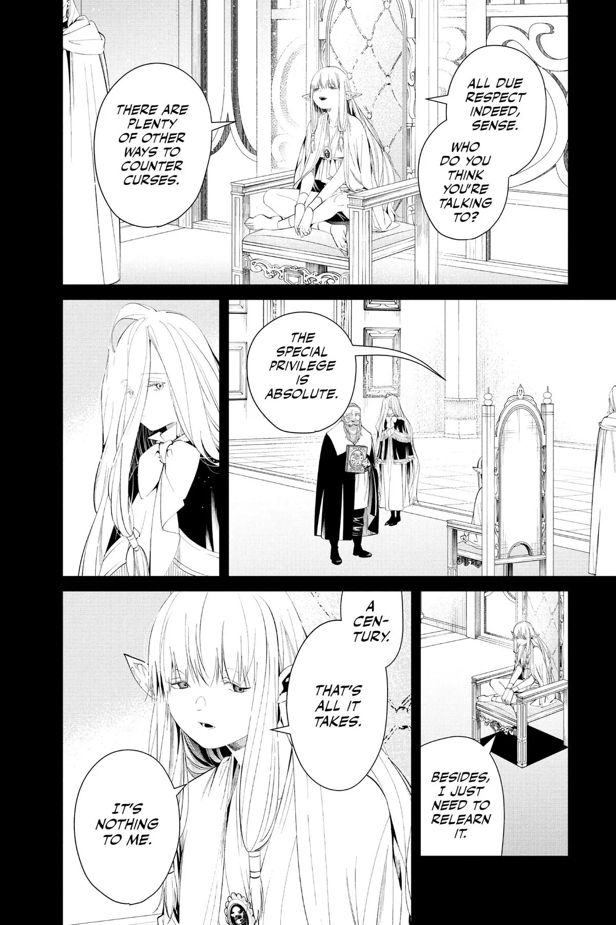 Frieren: Beyond Journey's End - Chapter 96 - Page 16