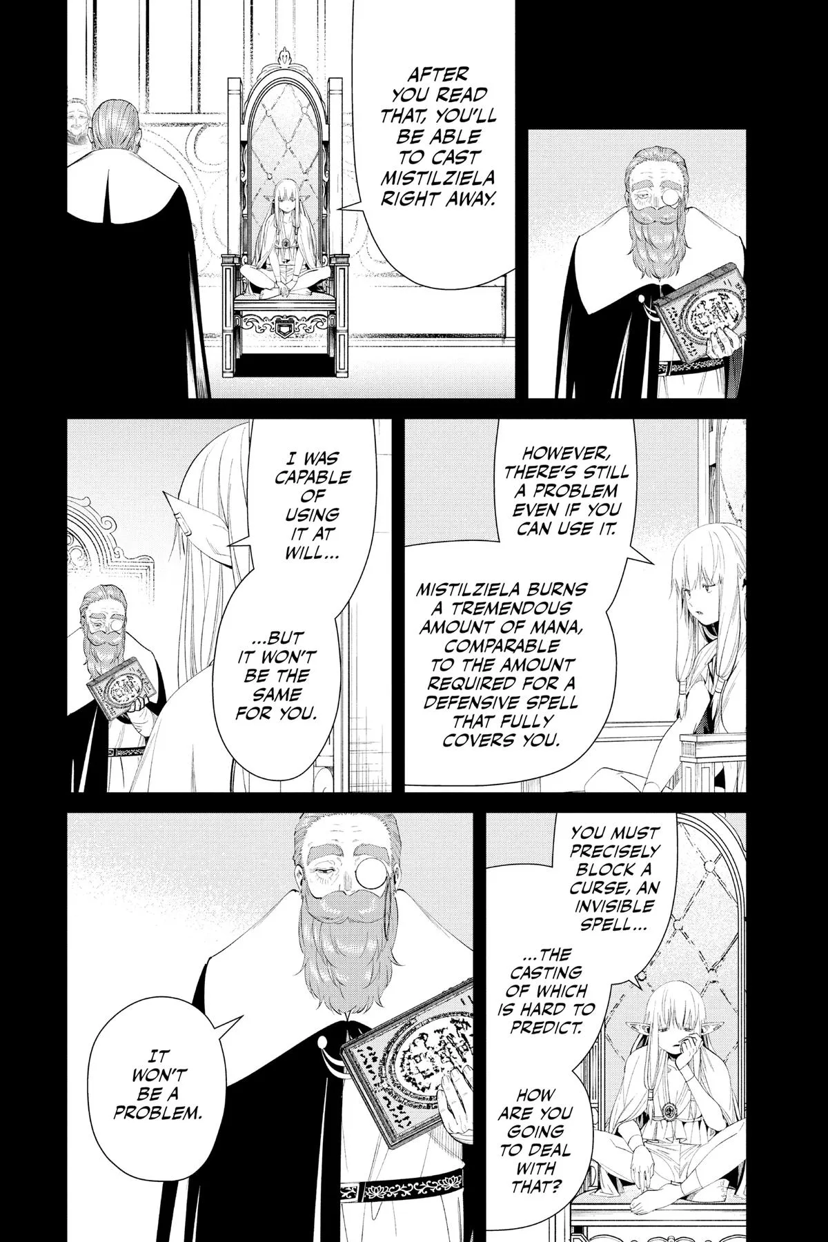 Frieren: Beyond Journey's End - Chapter 96 - Page 17