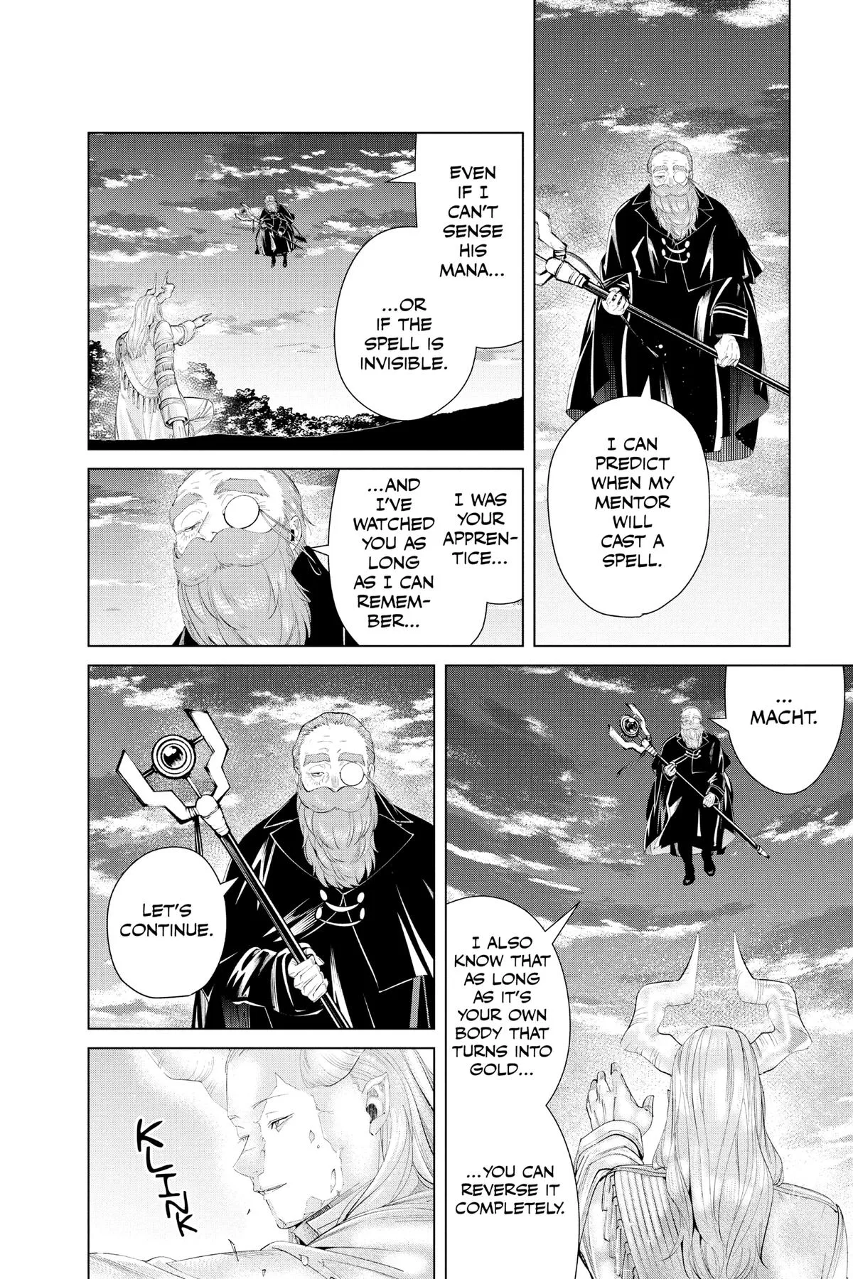 Frieren: Beyond Journey's End - Chapter 96 - Page 18