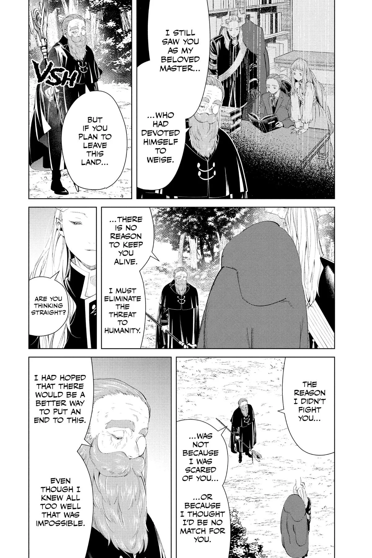 Frieren: Beyond Journey's End - Chapter 96 - Page 5