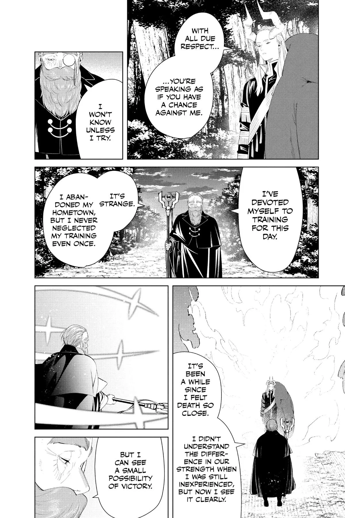 Frieren: Beyond Journey's End - Chapter 96 - Page 6