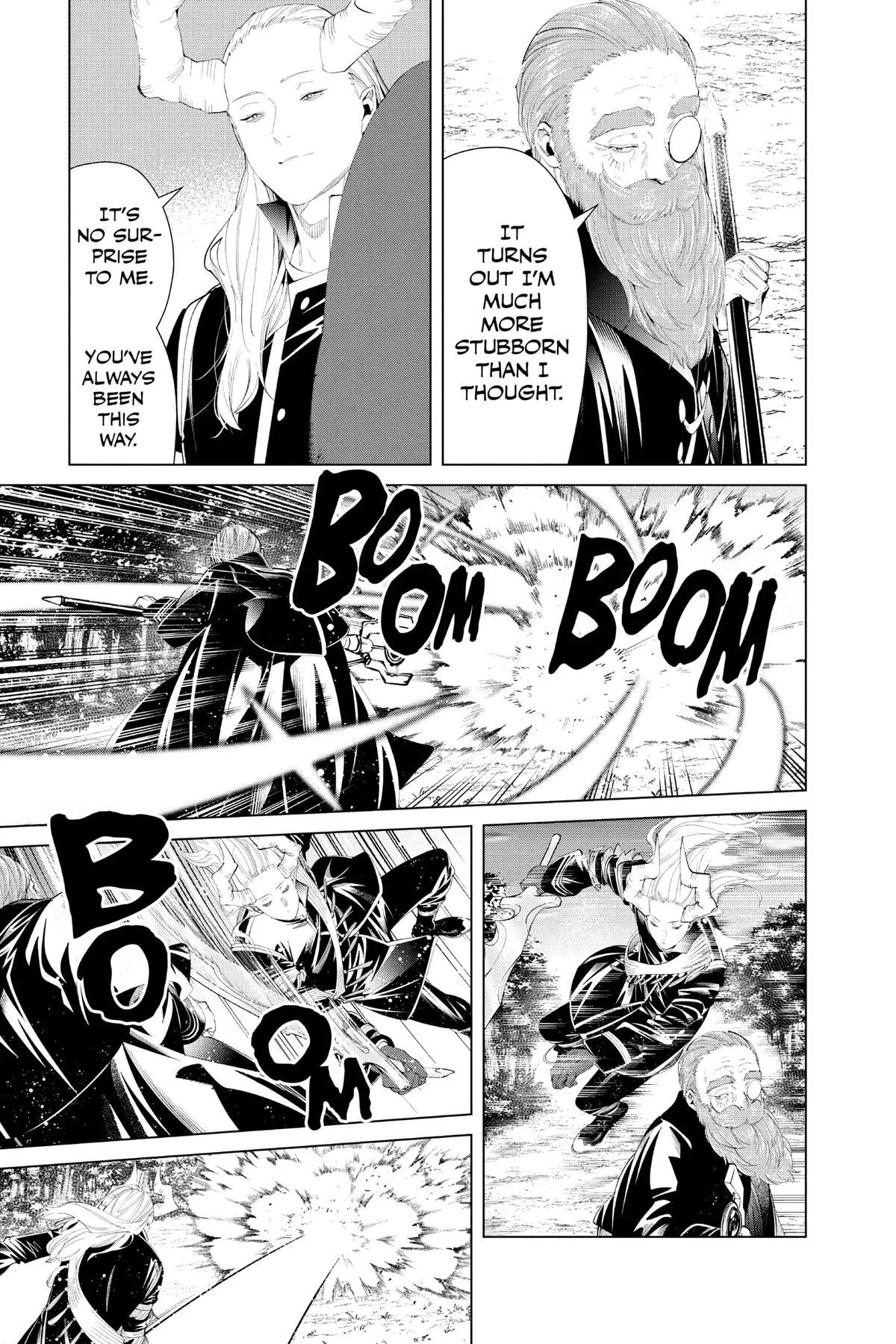 Frieren: Beyond Journey's End - Chapter 96 - Page 7