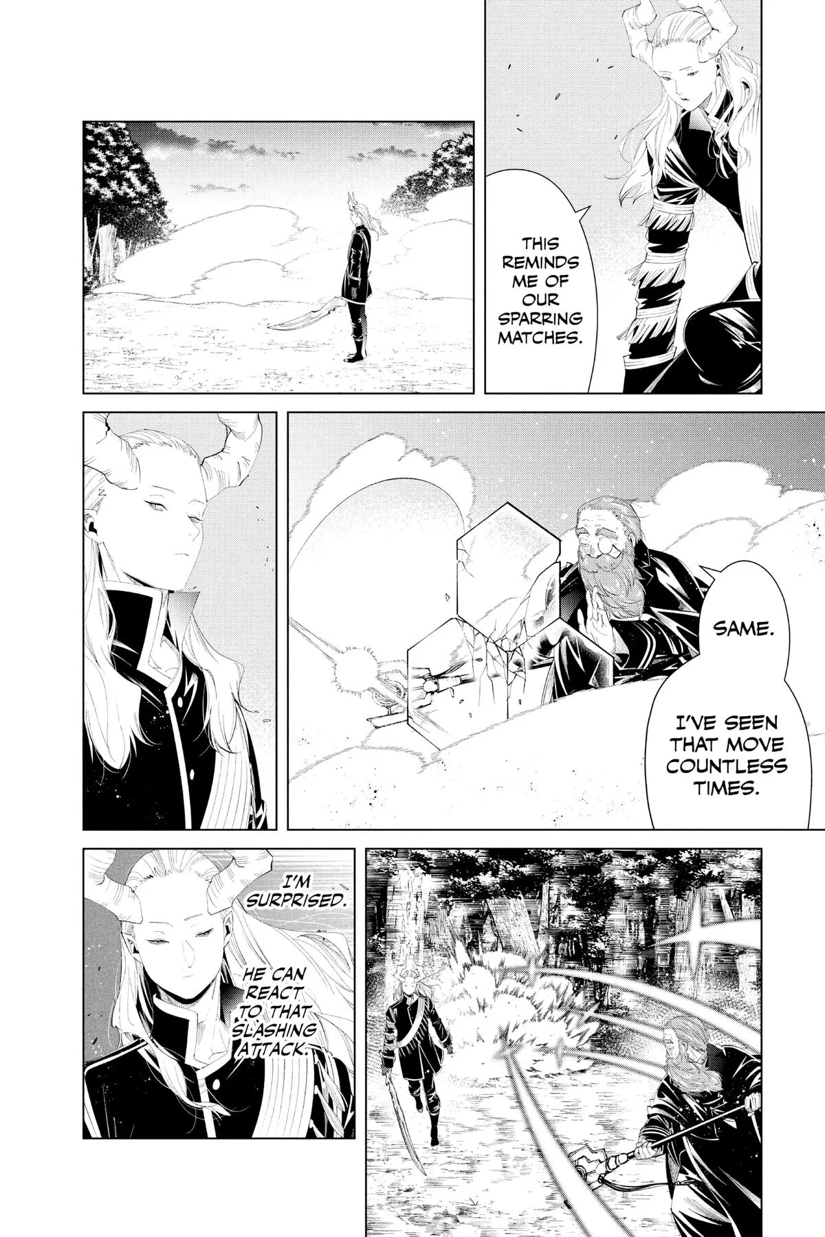 Frieren: Beyond Journey's End - Chapter 96 - Page 8