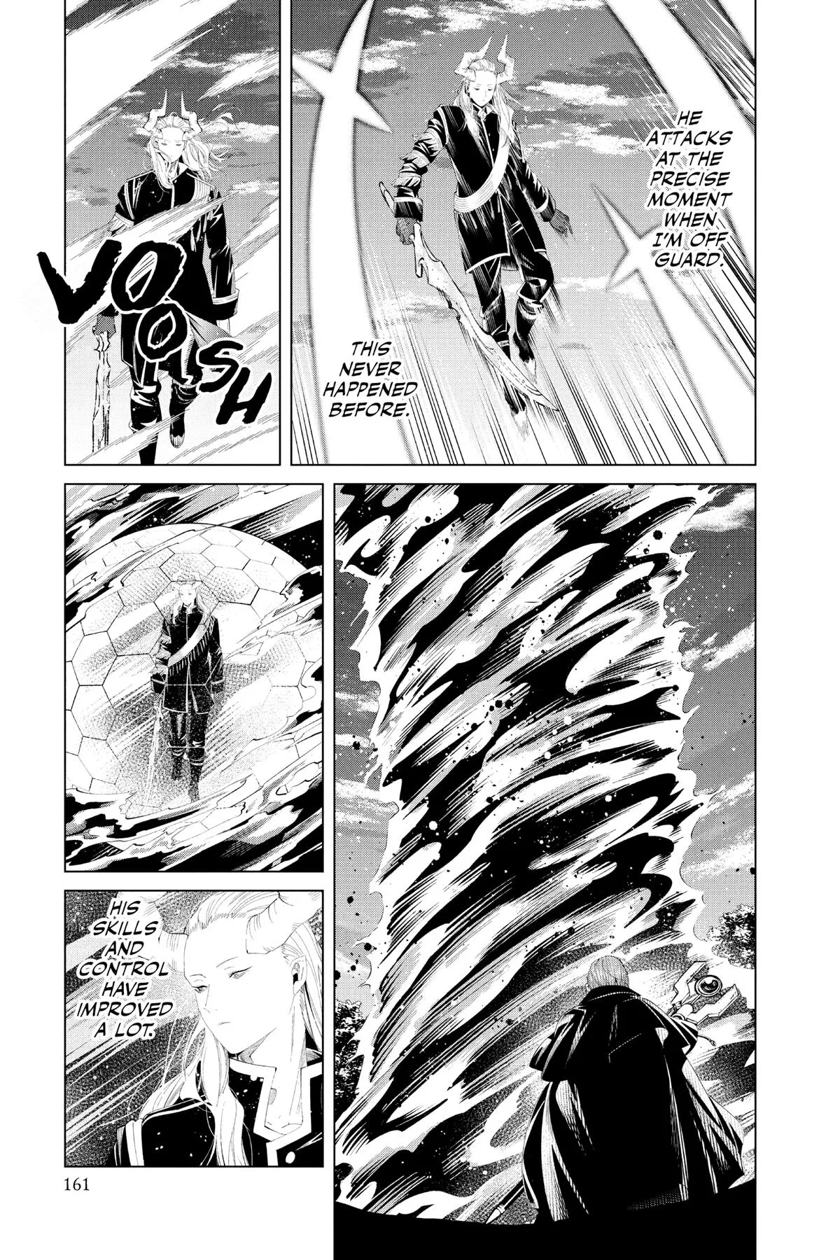 Frieren: Beyond Journey's End - Chapter 96 - Page 9