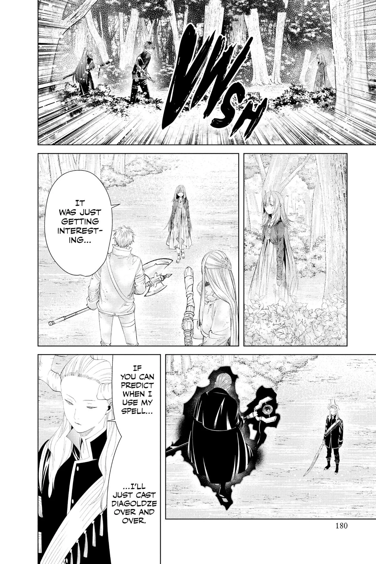 Frieren: Beyond Journey's End - Chapter 97 - Page 10