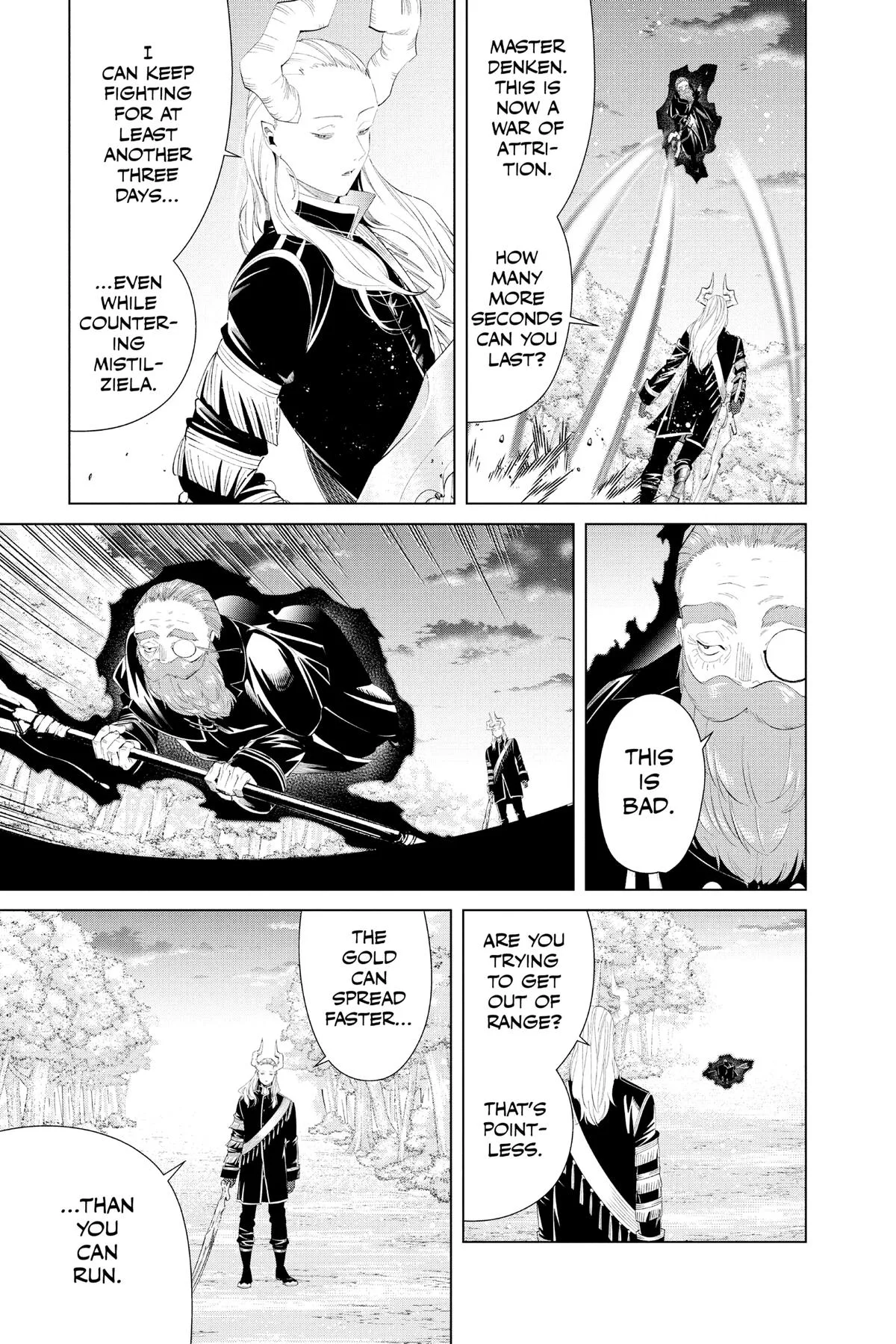 Frieren: Beyond Journey's End - Chapter 97 - Page 11