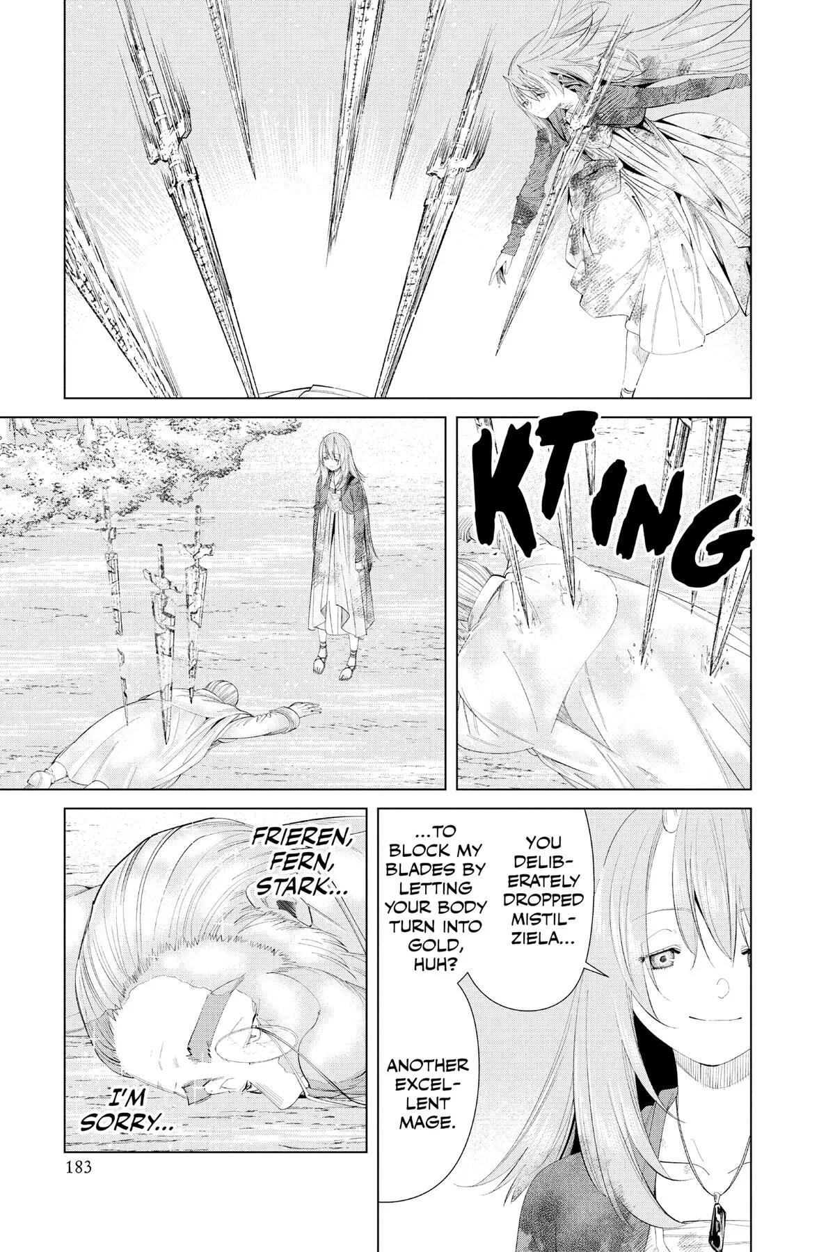Frieren: Beyond Journey's End - Chapter 97 - Page 13