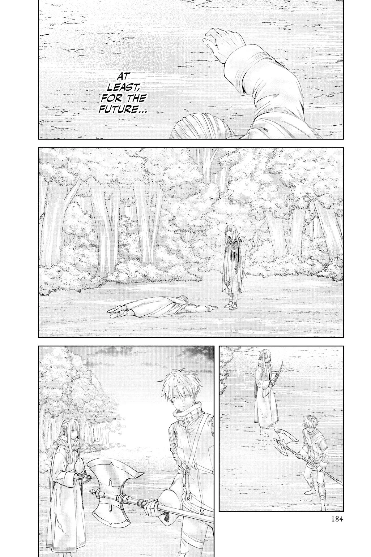 Frieren: Beyond Journey's End - Chapter 97 - Page 14