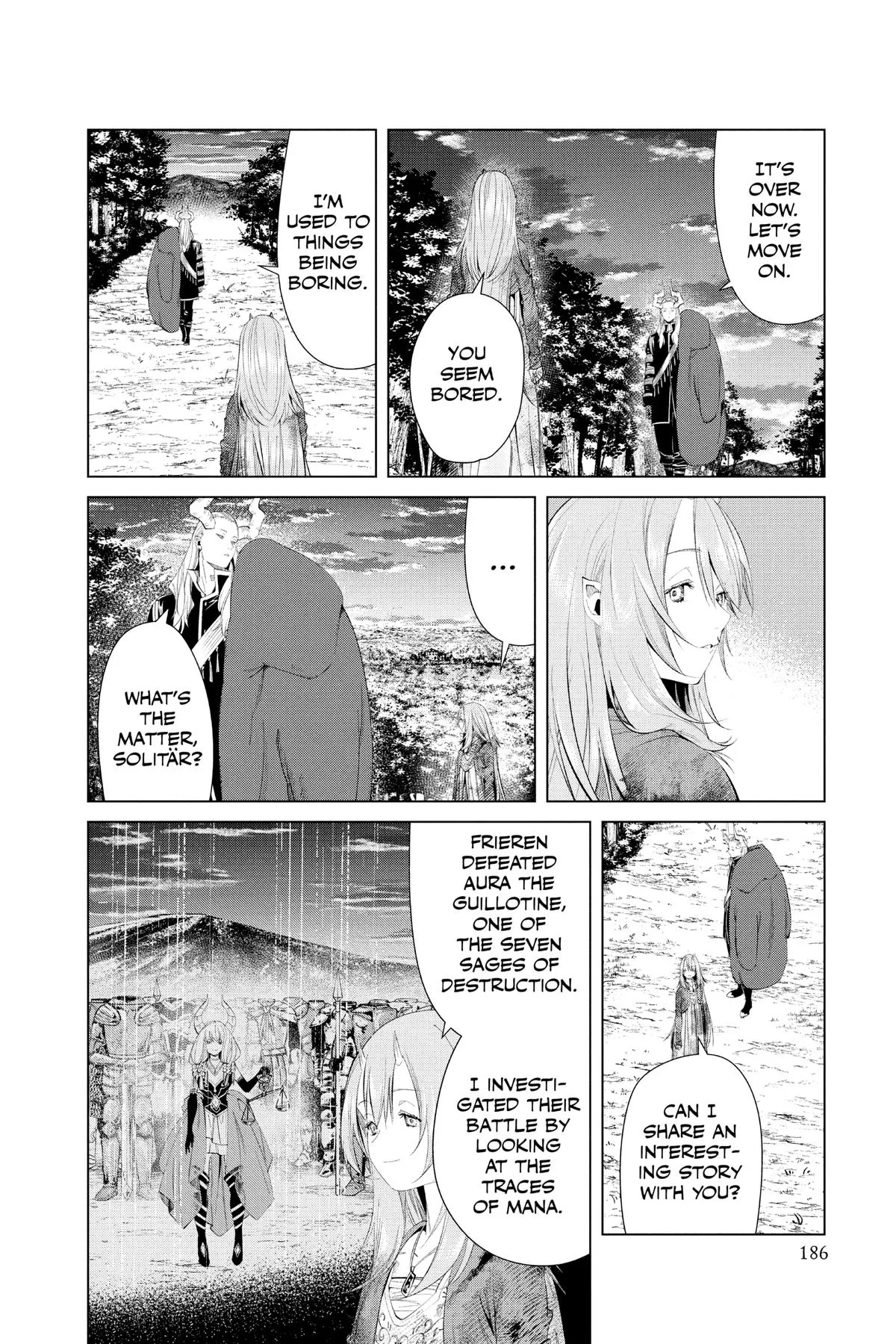 Frieren: Beyond Journey's End - Chapter 97 - Page 16