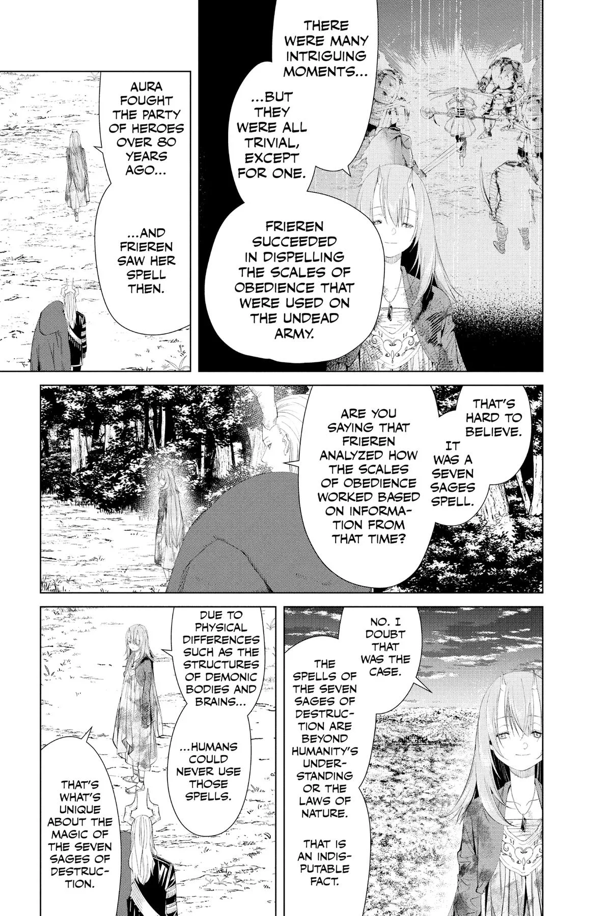 Frieren: Beyond Journey's End - Chapter 97 - Page 17
