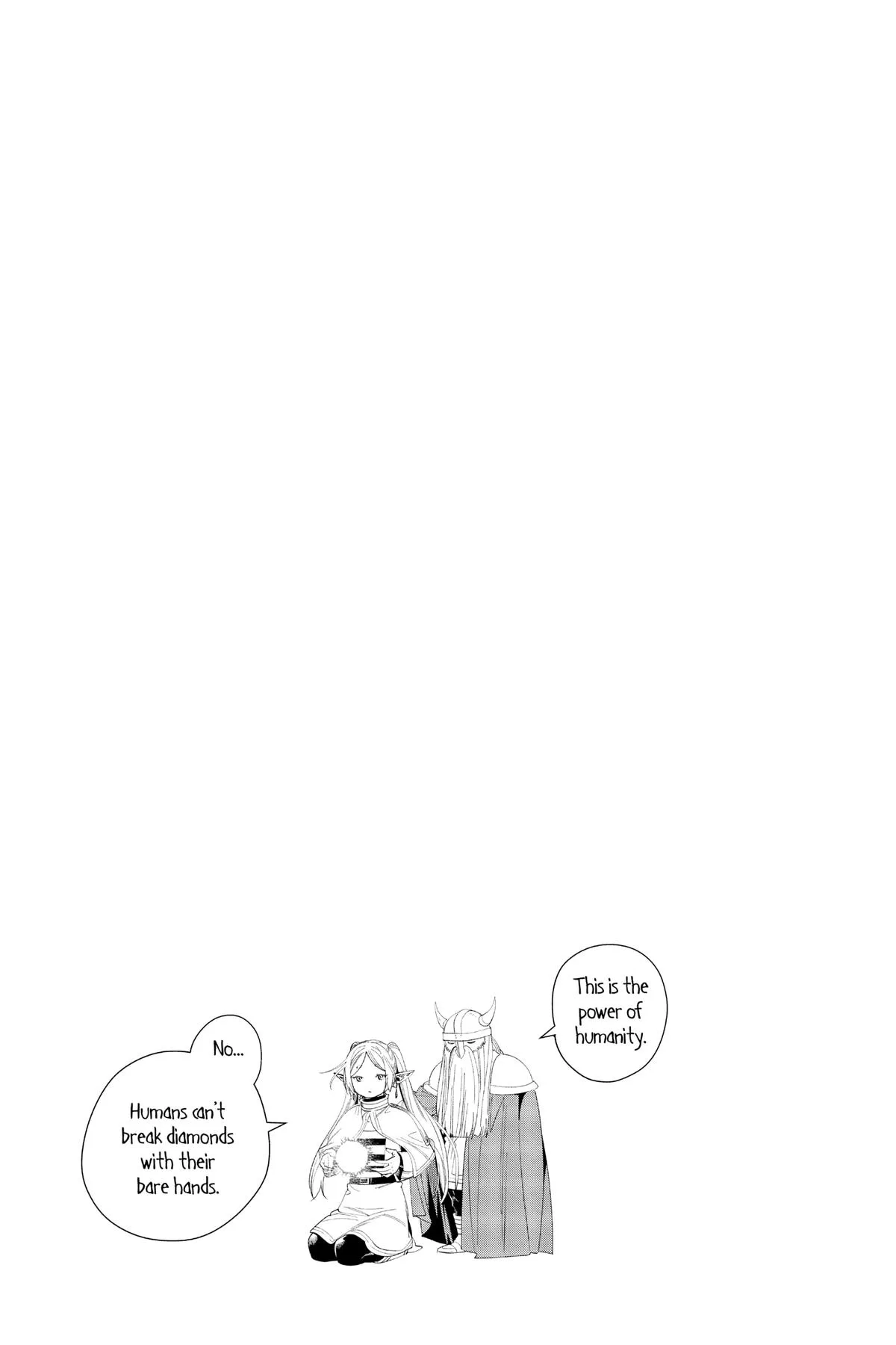 Frieren: Beyond Journey's End - Chapter 97 - Page 25